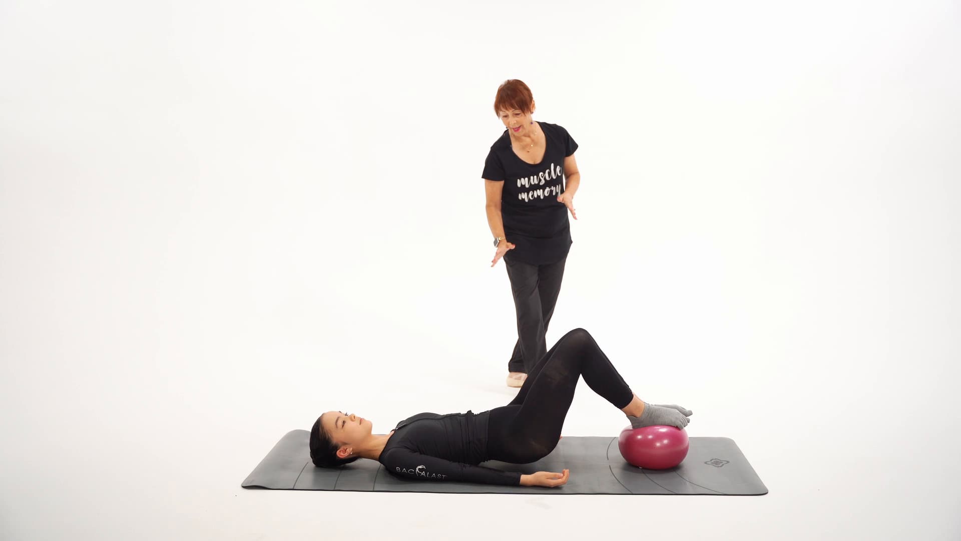 Spine & Hip Flexor Warm Up