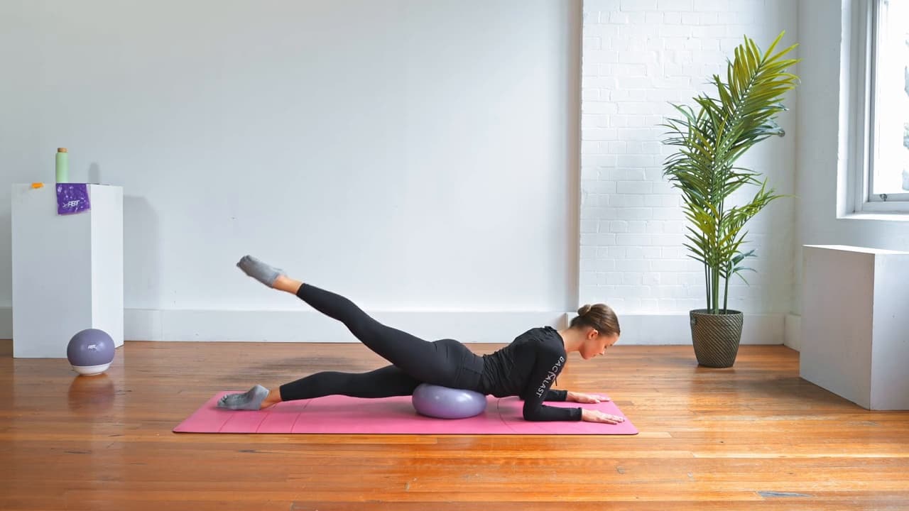 Fusion Ball Warm-up 2