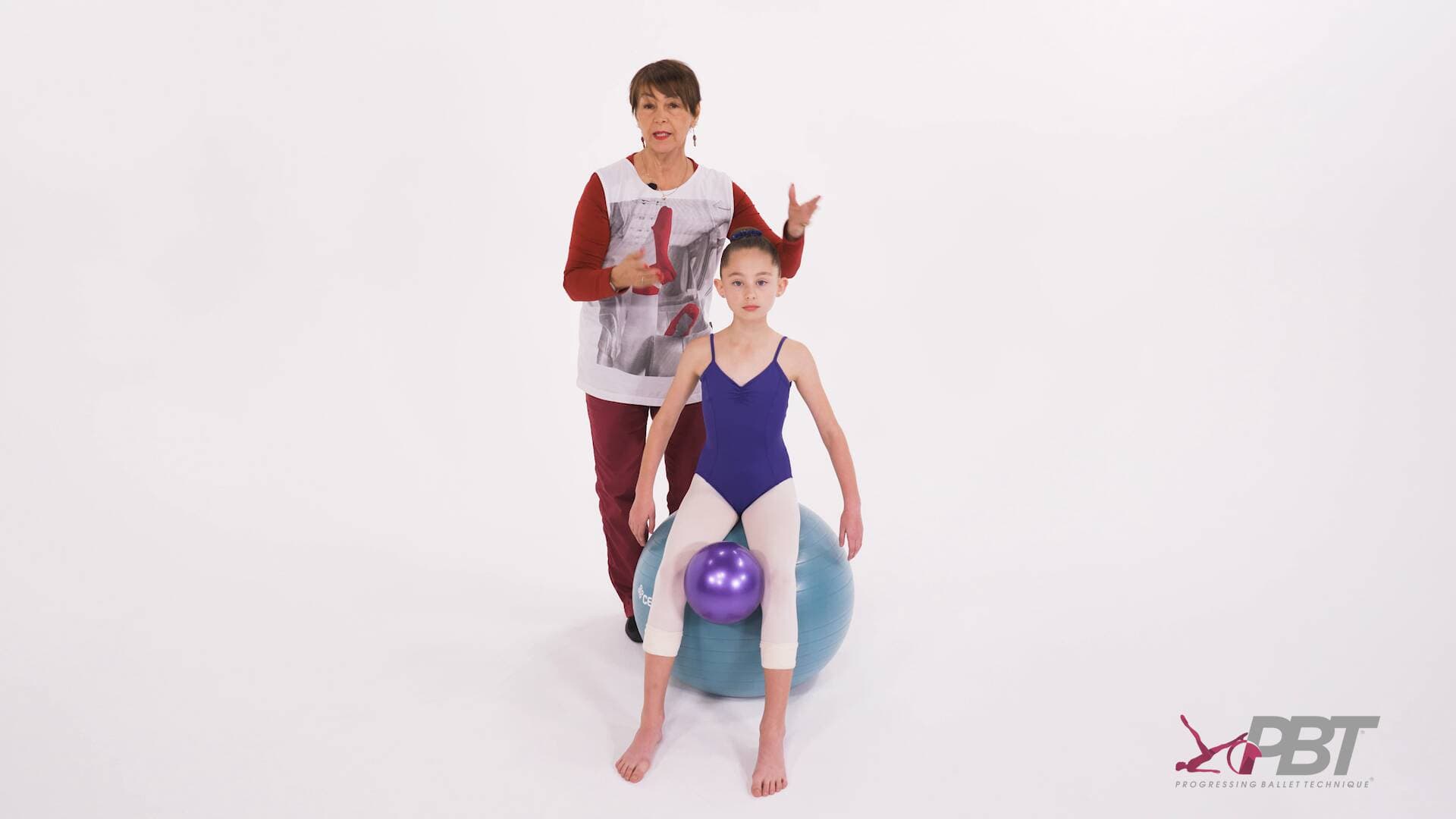 Expressive lower arm