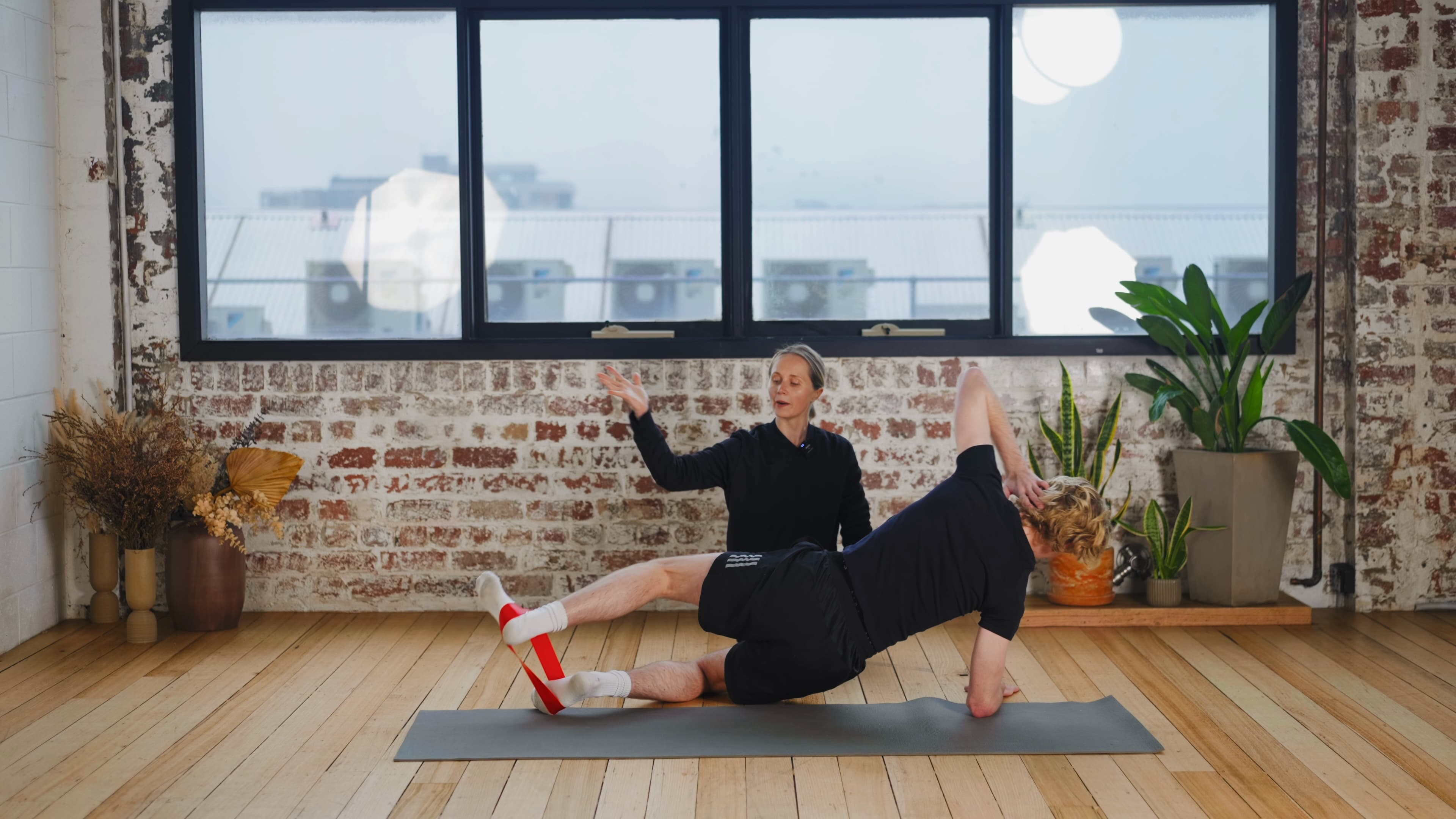 Resistance extension