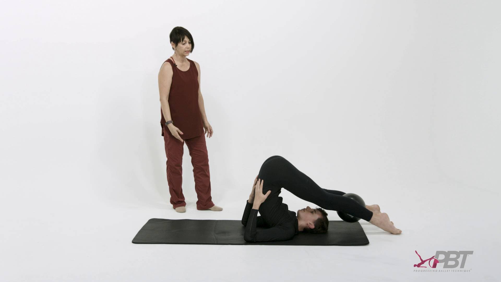 Abdominal and Roll Over