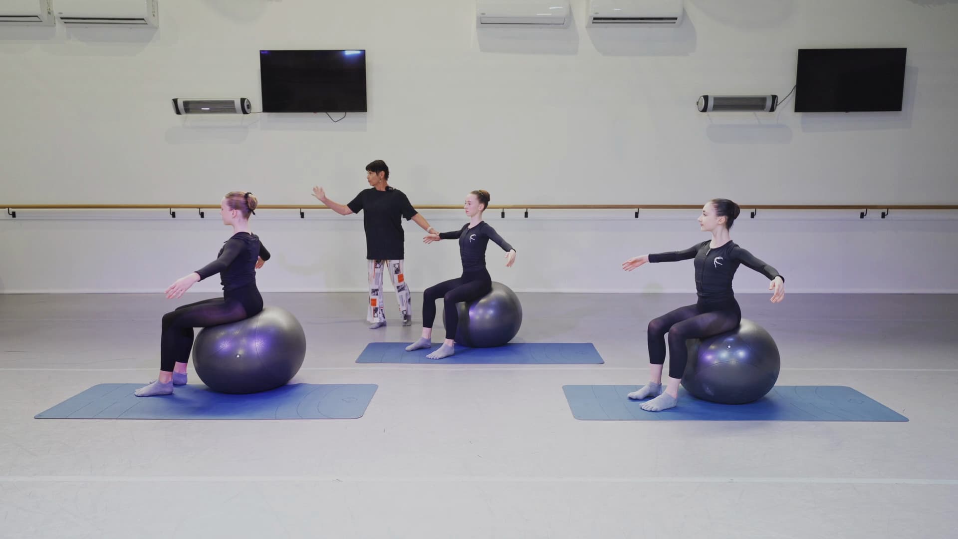 Upper Body Combination