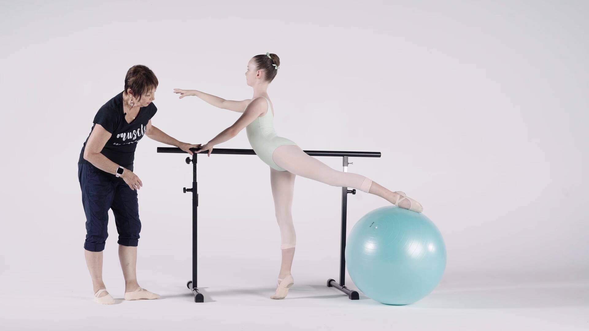 Lower limb and hip control