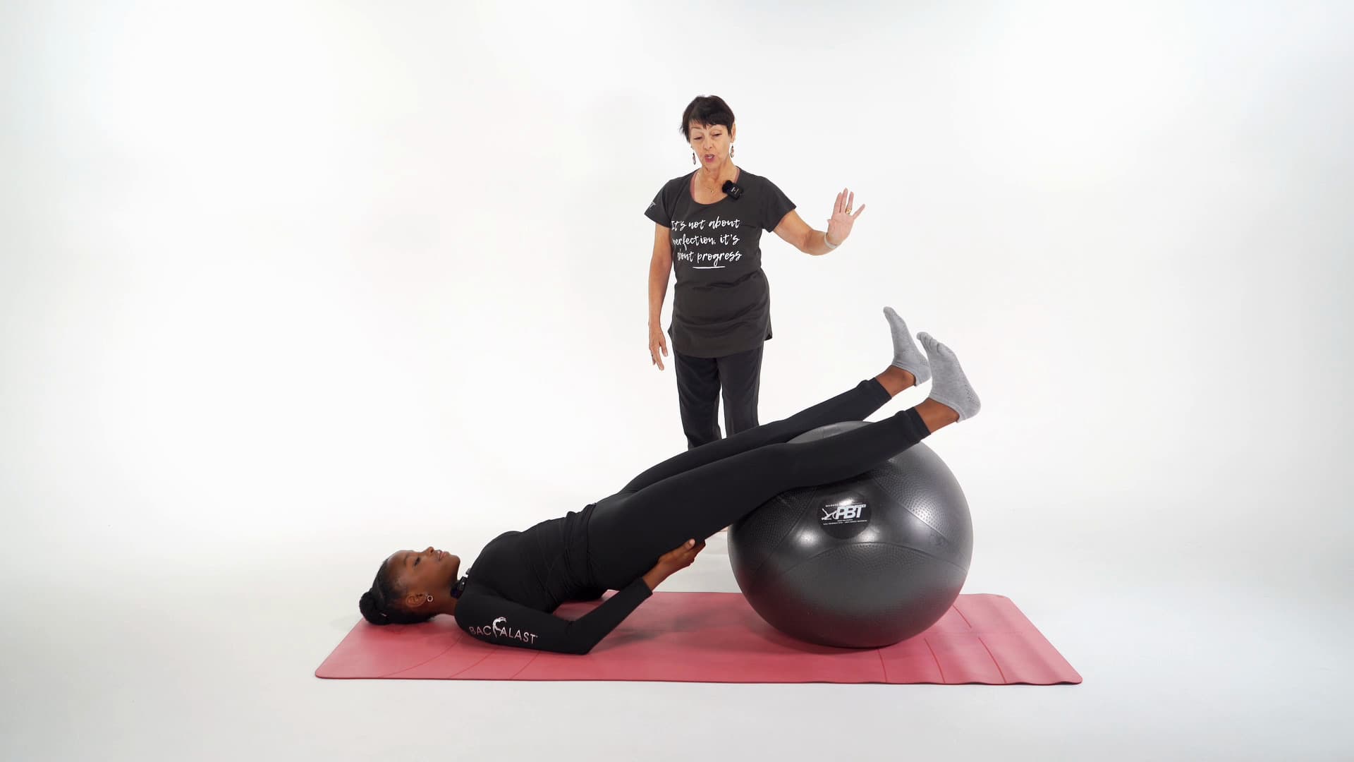 Alternate Leg Rotators