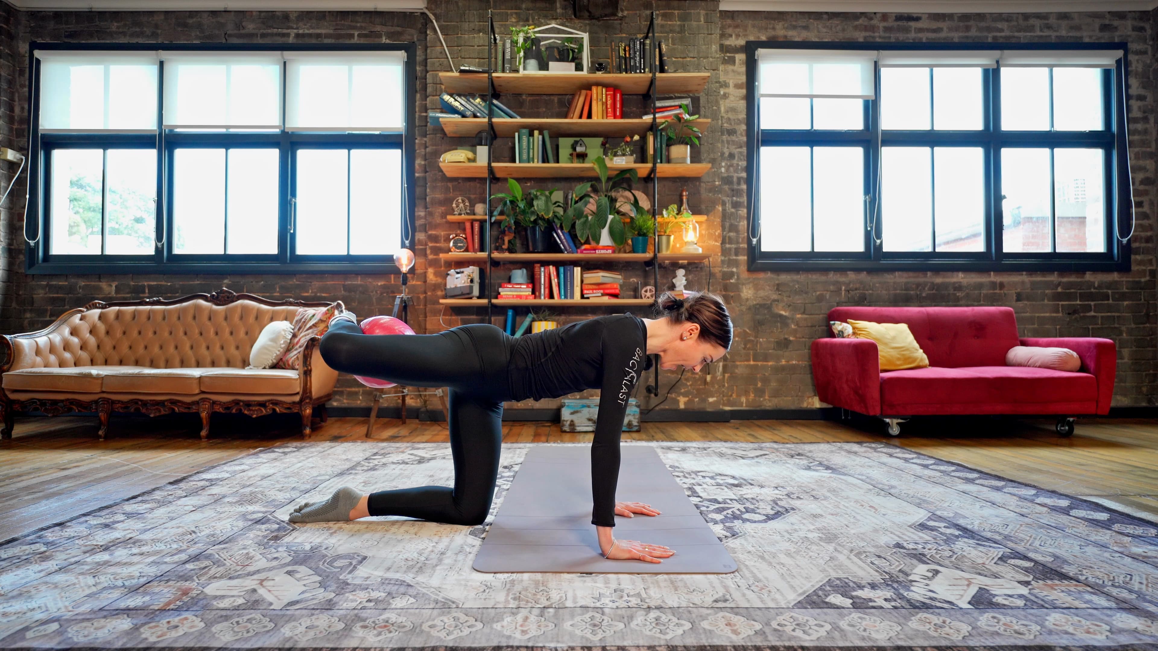 Class 1 | Fusion Ball 