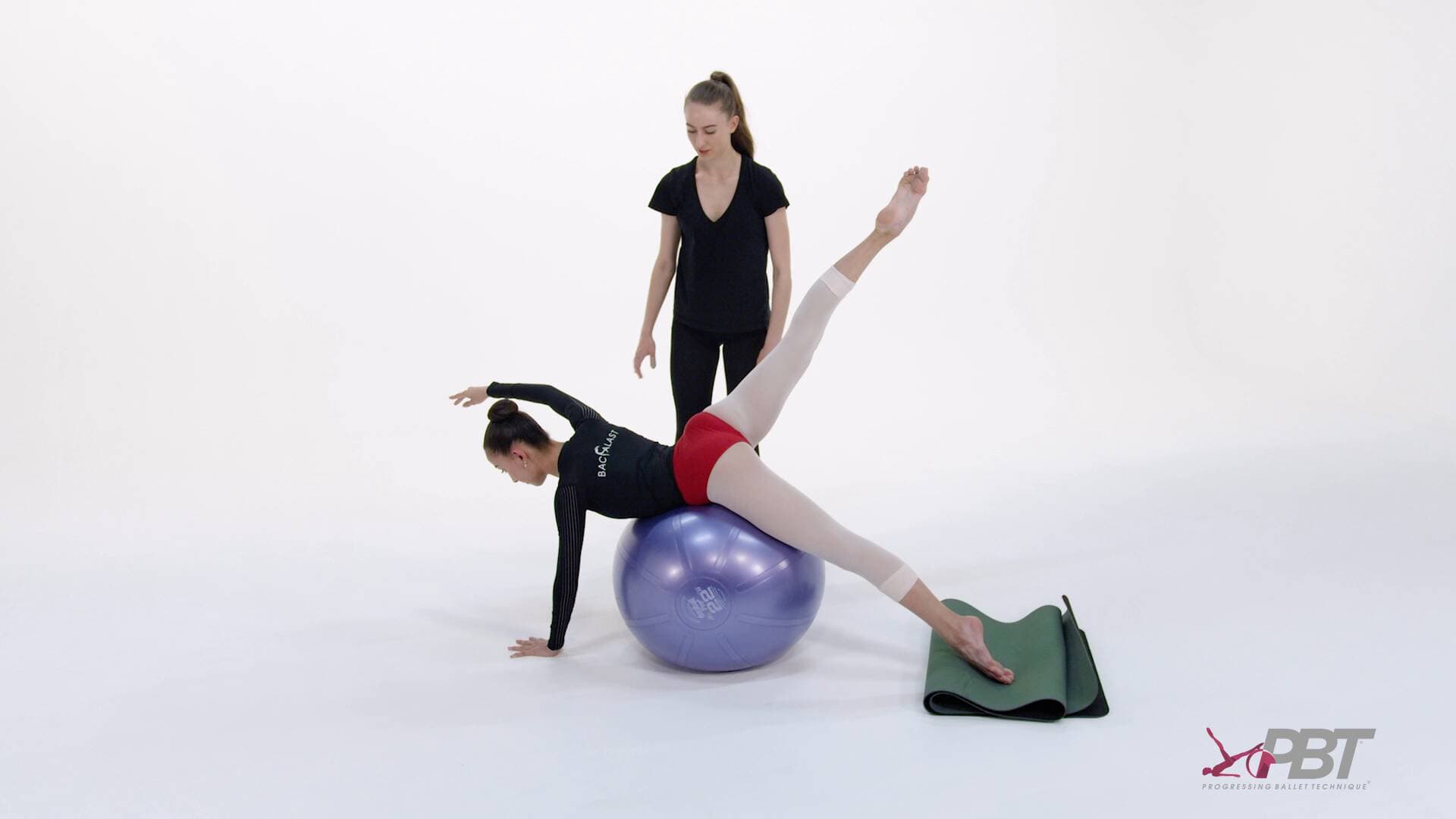 High Scissors - Extension