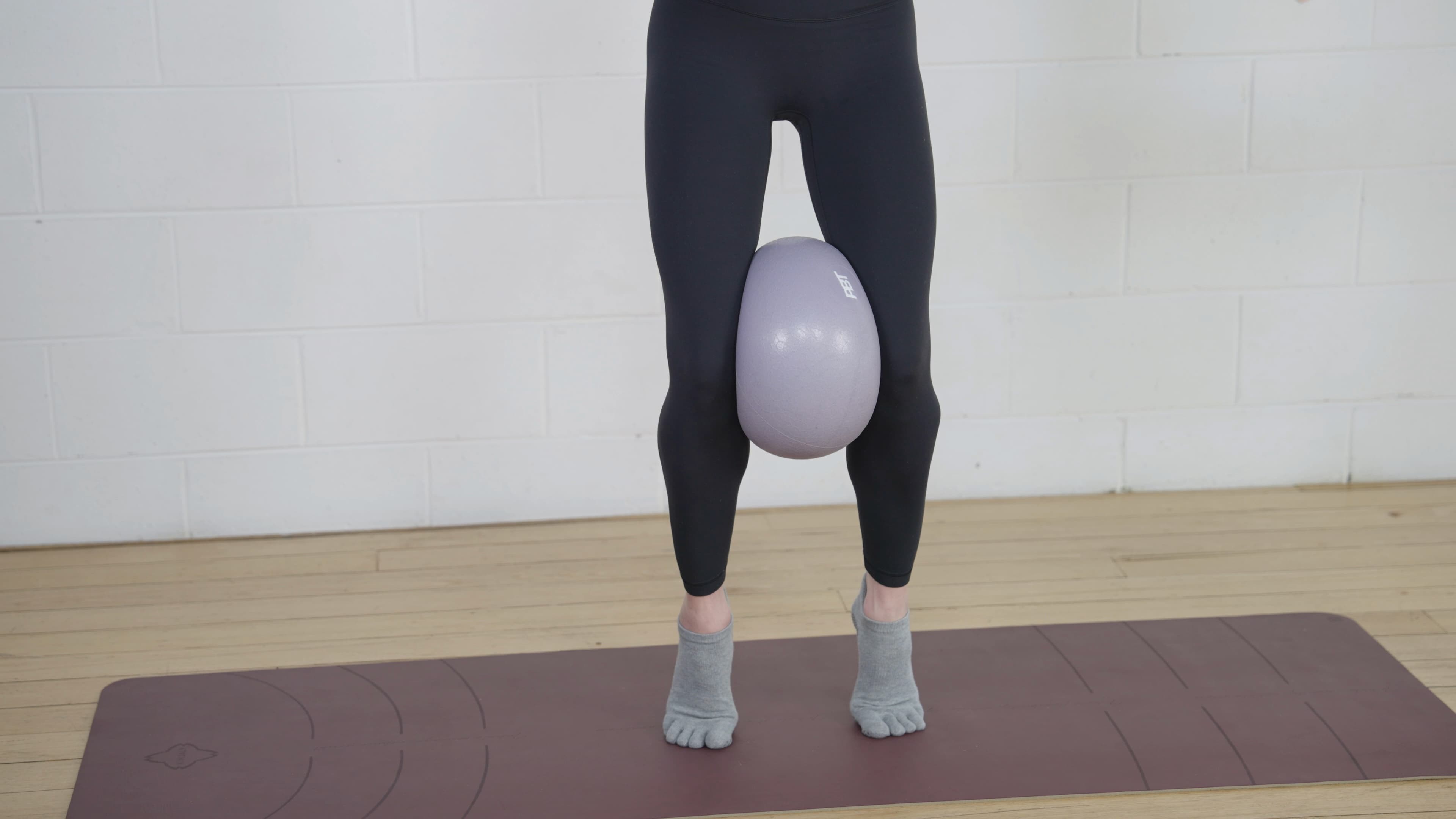 Full Body Flow with Ankle Stability 