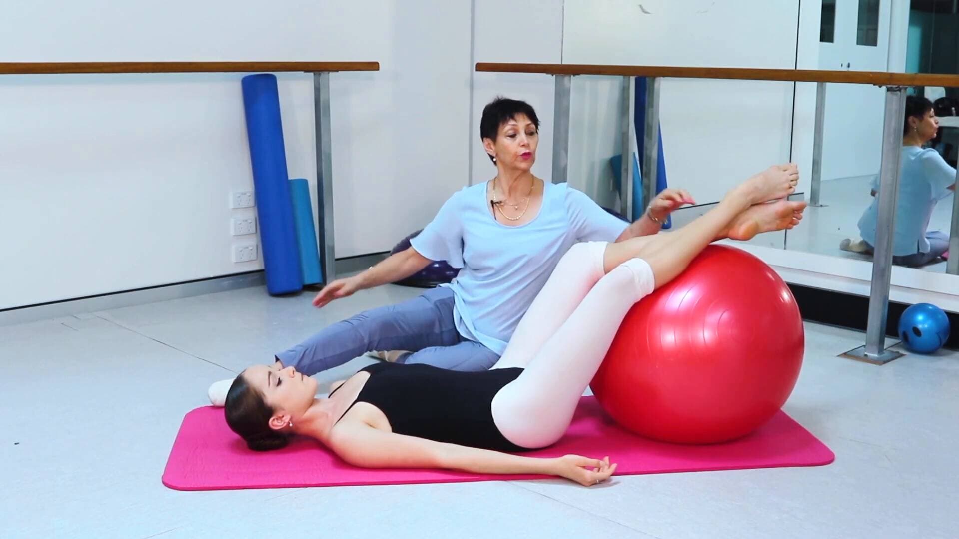 Working with Hyper extended legs