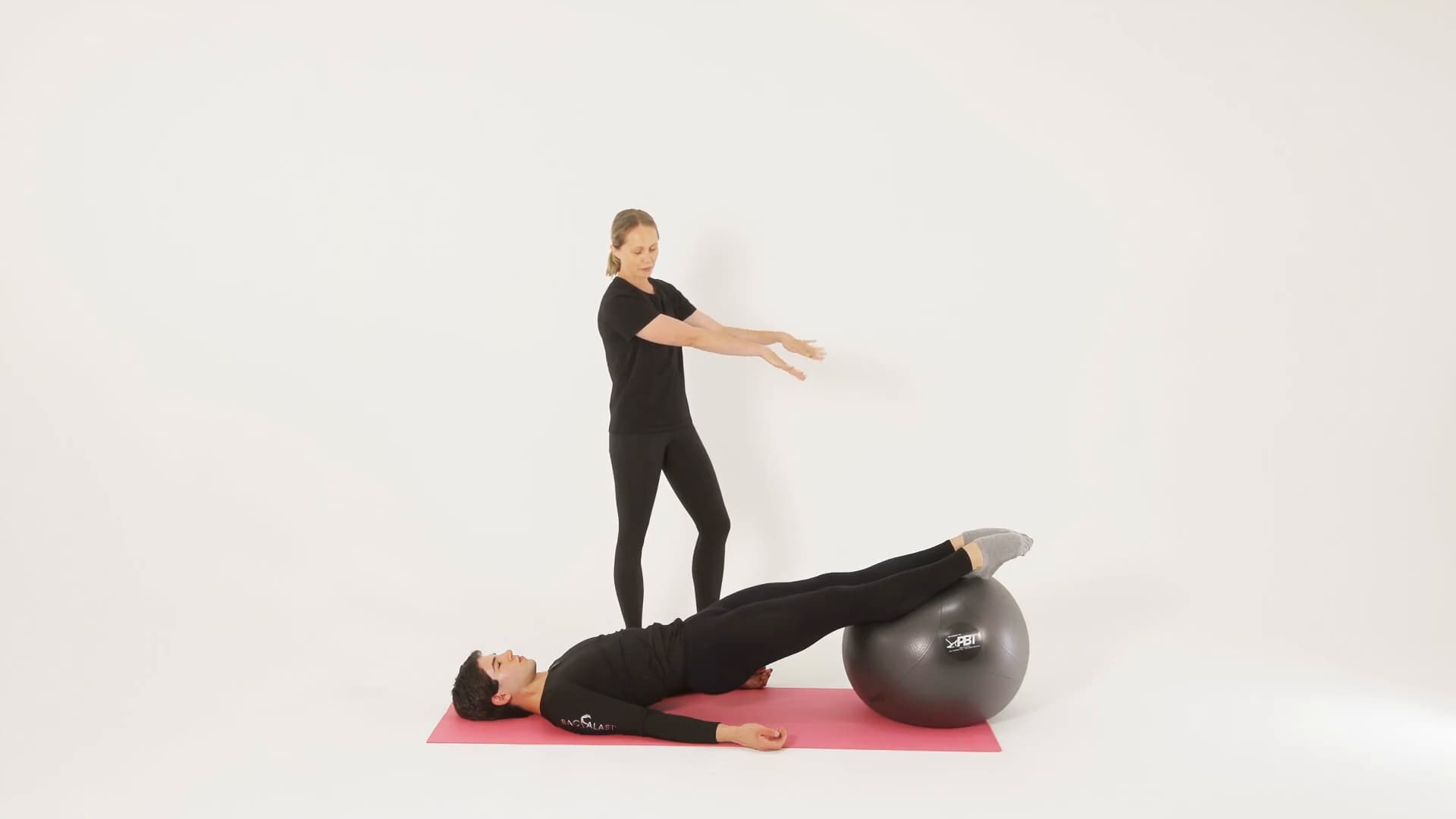 Deep Breathing & Imagery