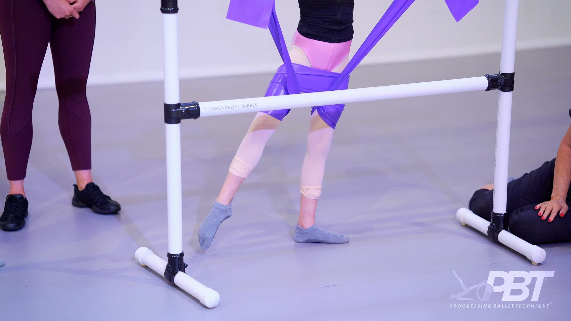 Frappé & petit battement