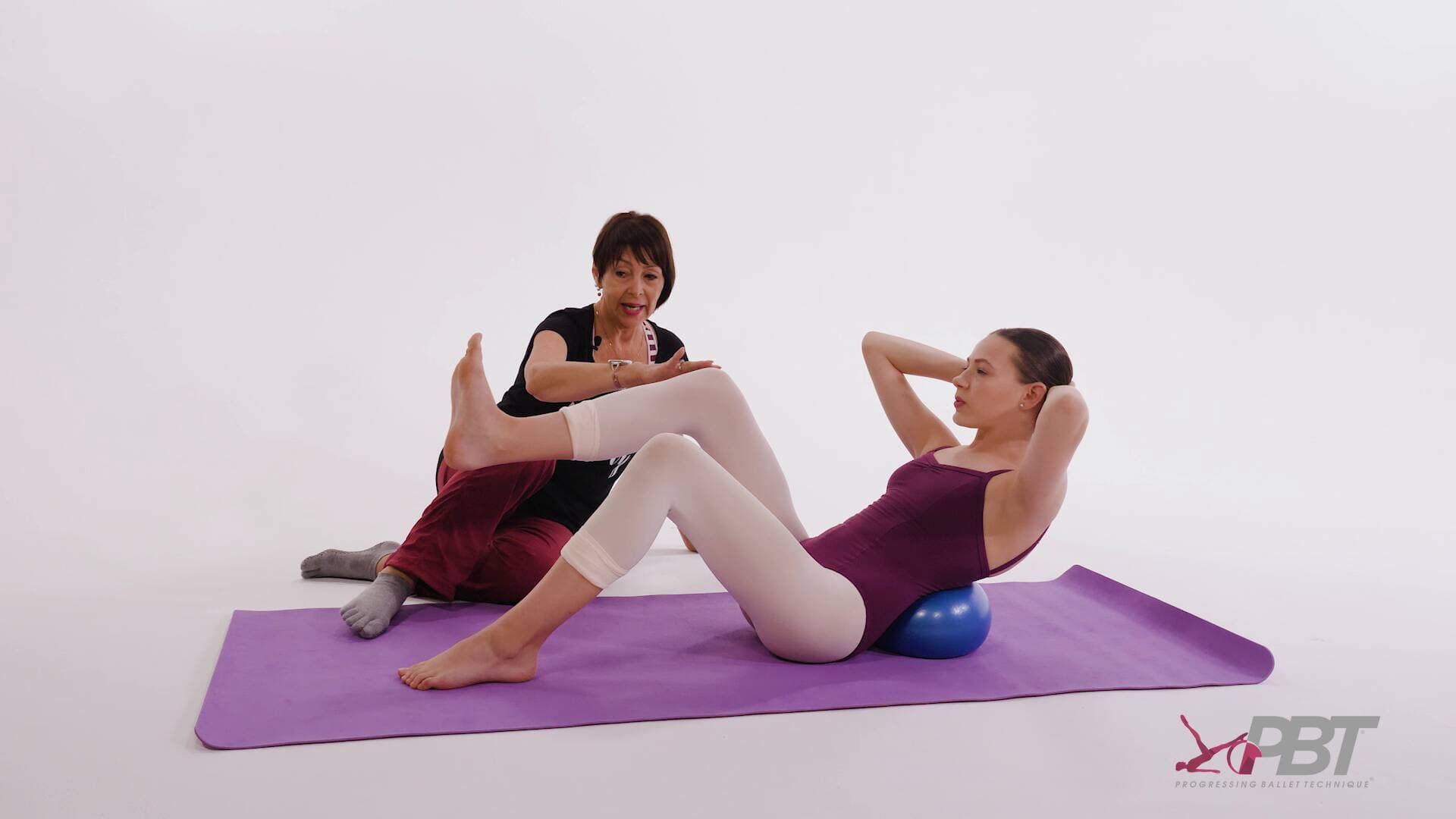 TVA and Psoas Conditioning