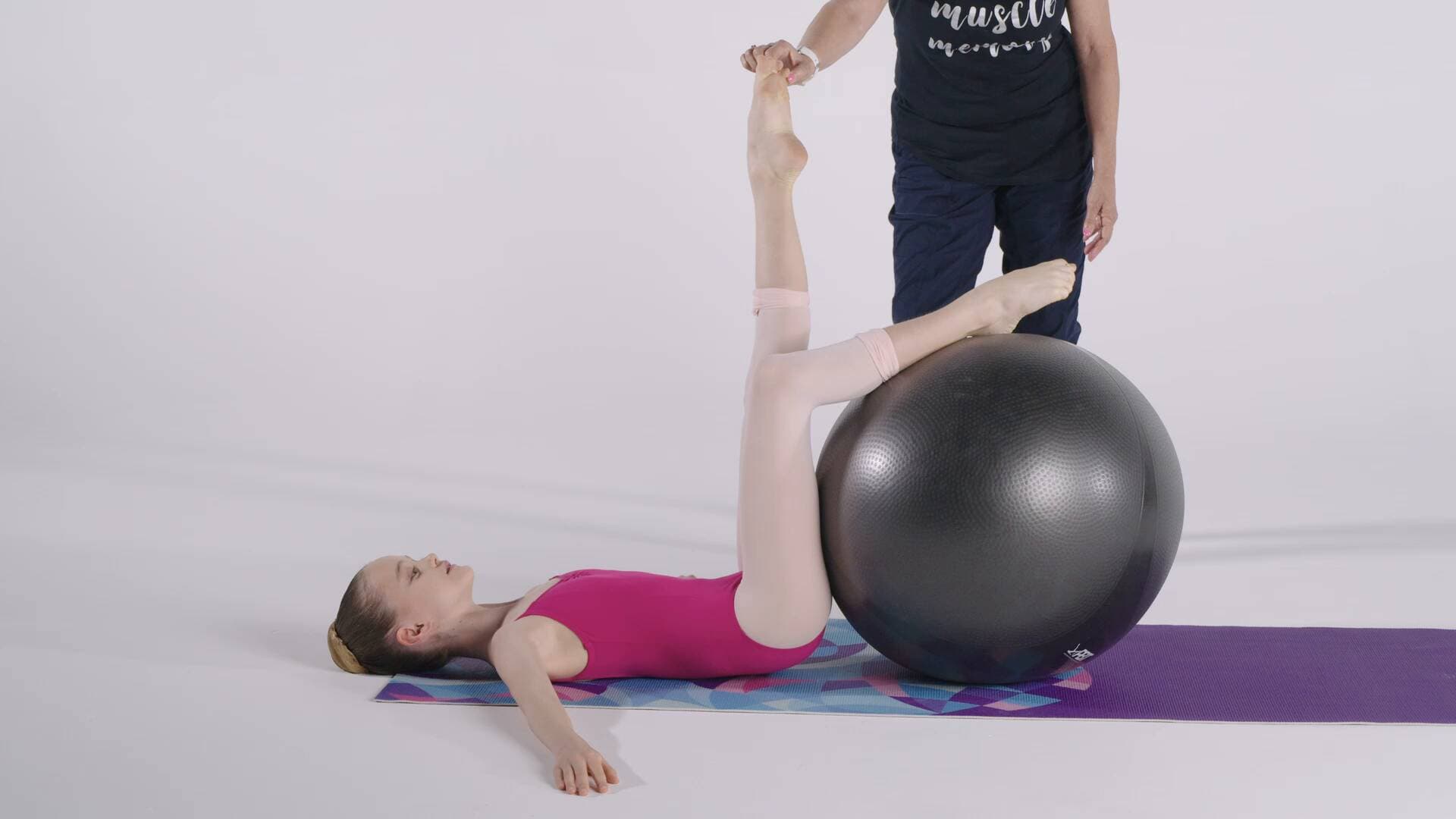 Foundation warm down