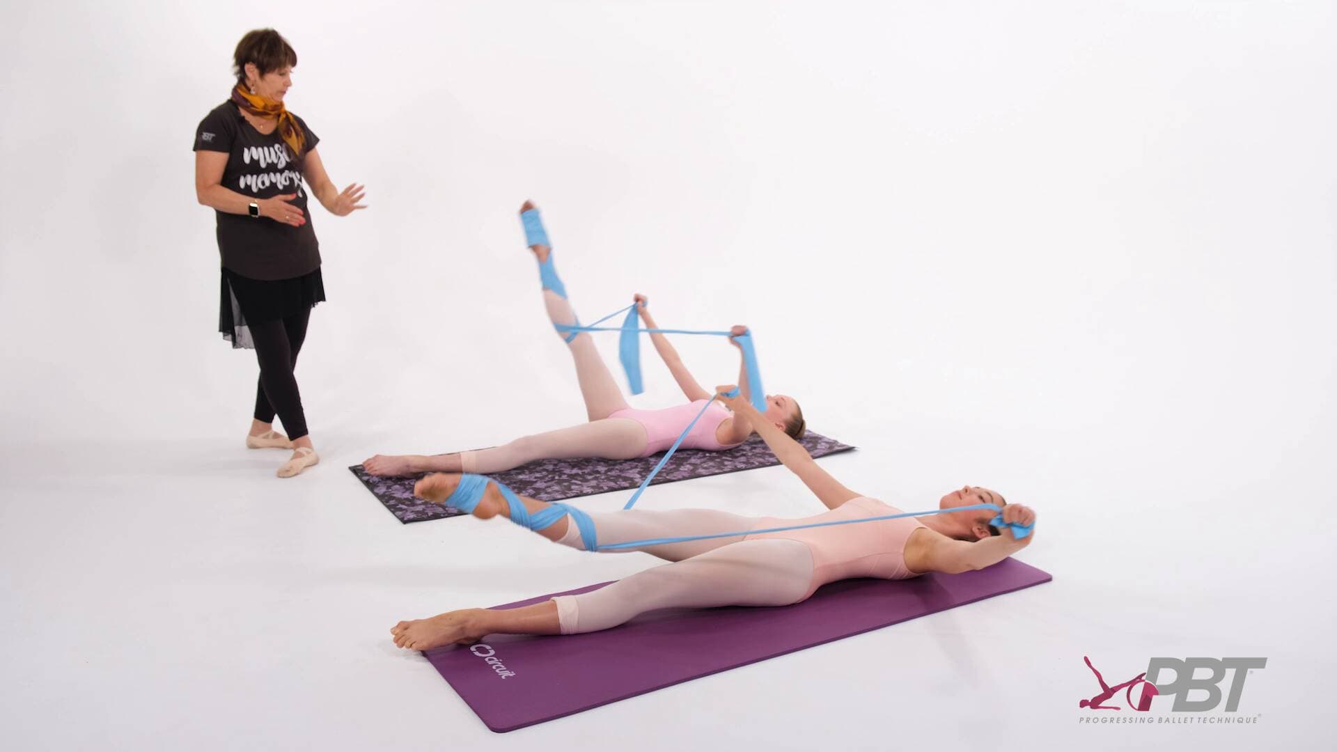 Dynamic Stretching - Level 2