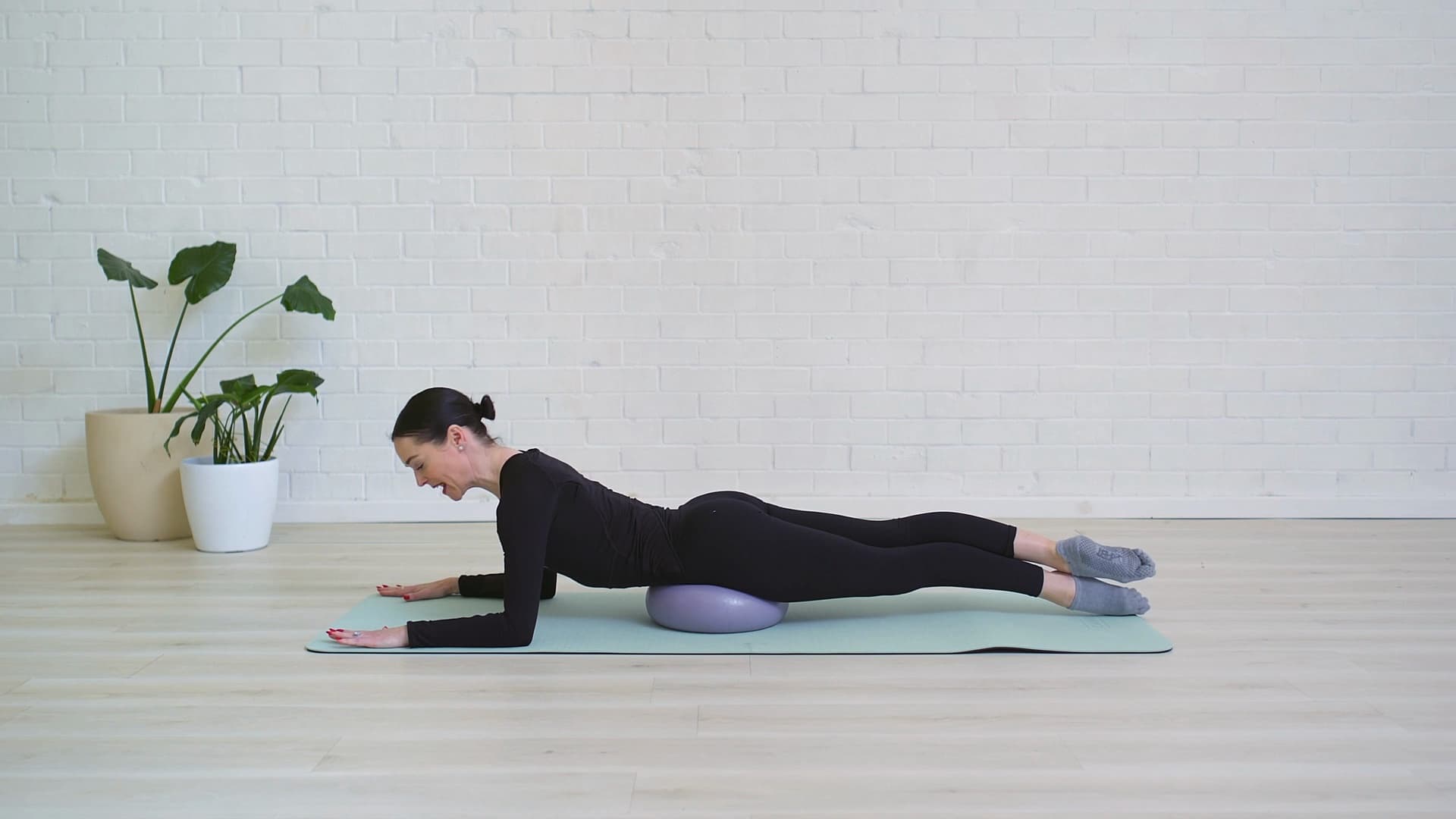 Upper Body & Port de Bras