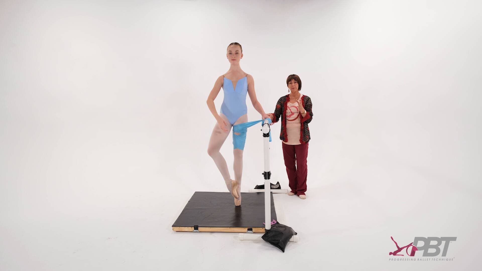 Développé sur la Pointe