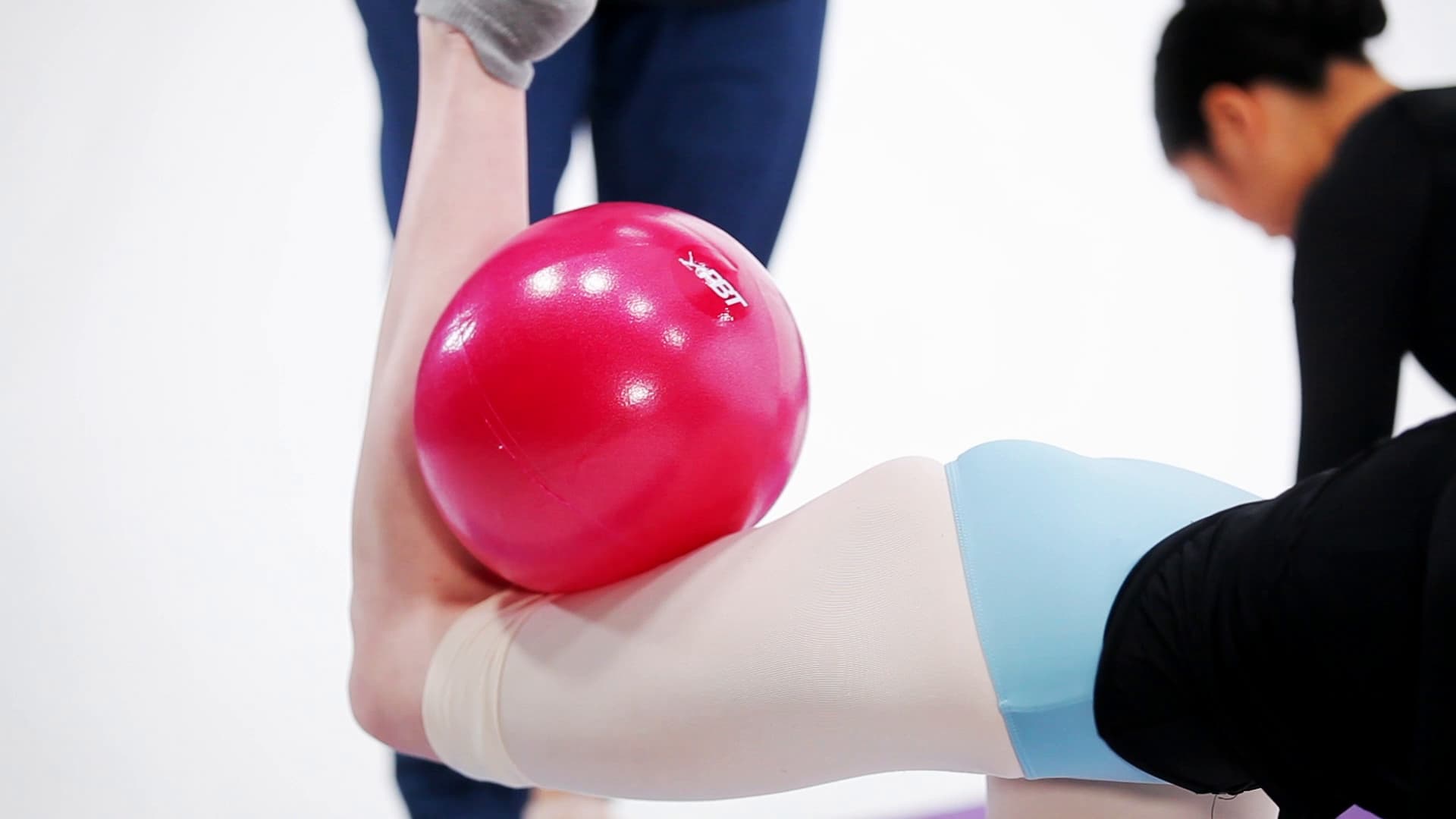 TFL & Glute extension