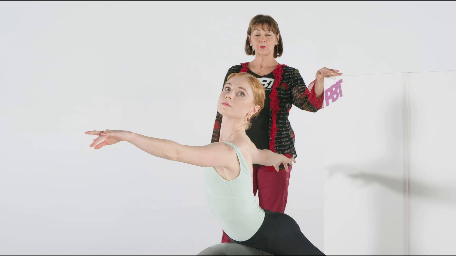 Artistic Port de Bras