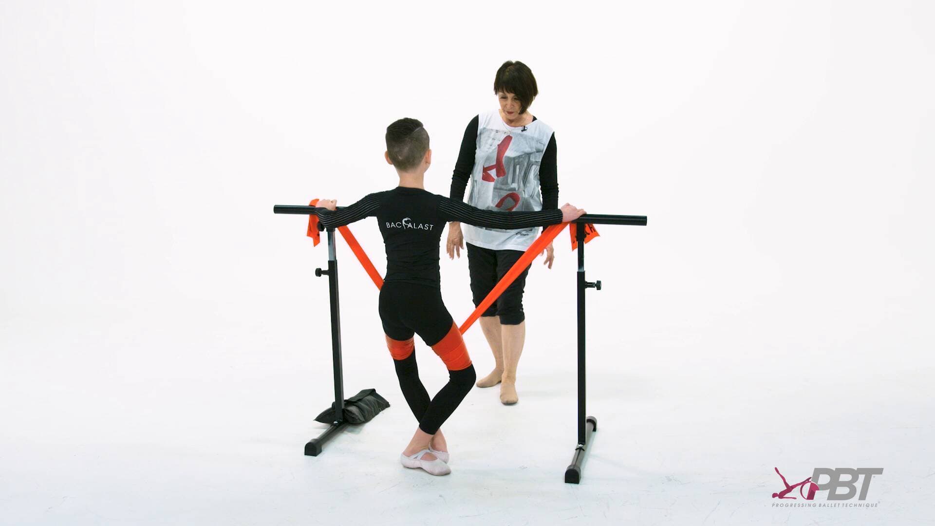 Barre Refinement: Wrapping