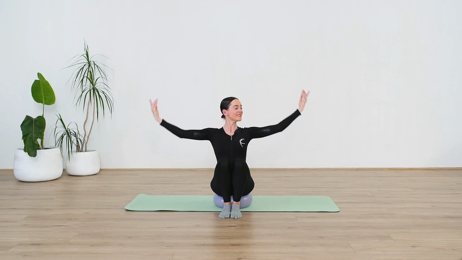 Upper Body & Port de Bras