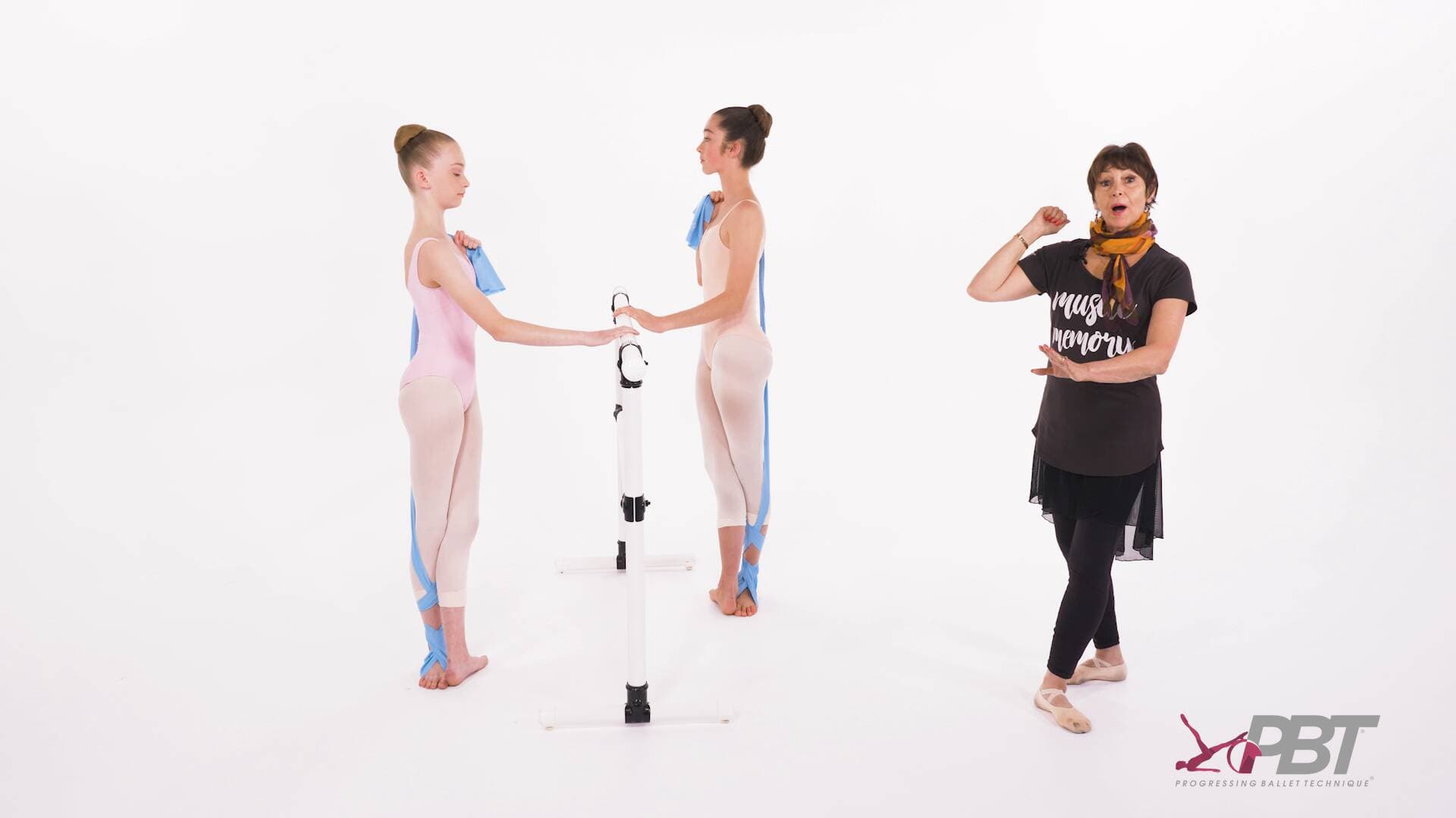 Dynamic Derrière Extension