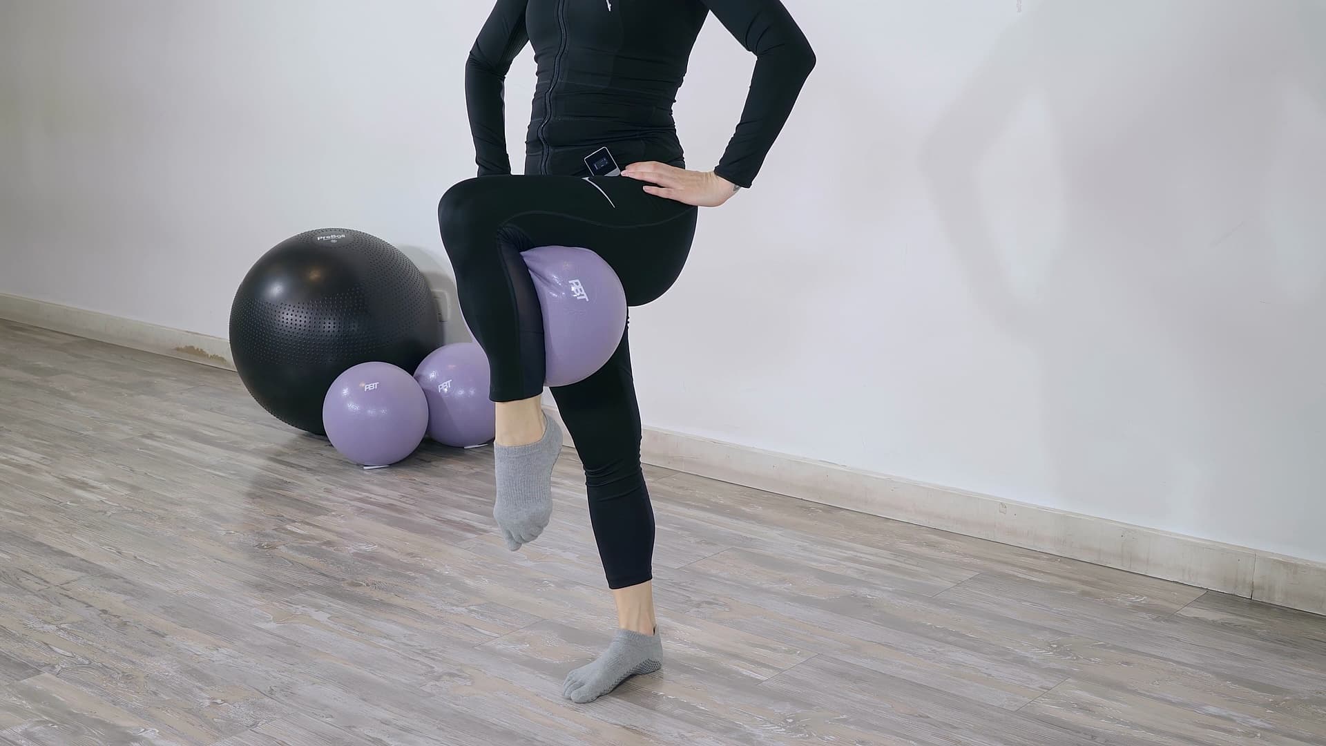 Balance & Weight Placement