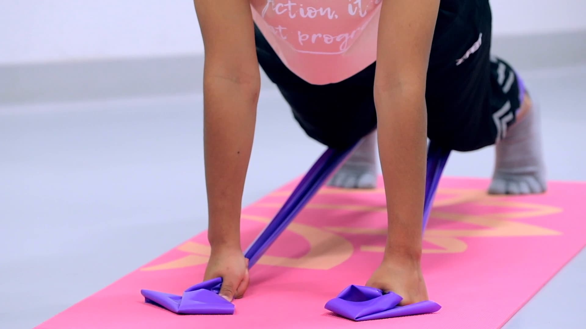 Abduction with Stamina