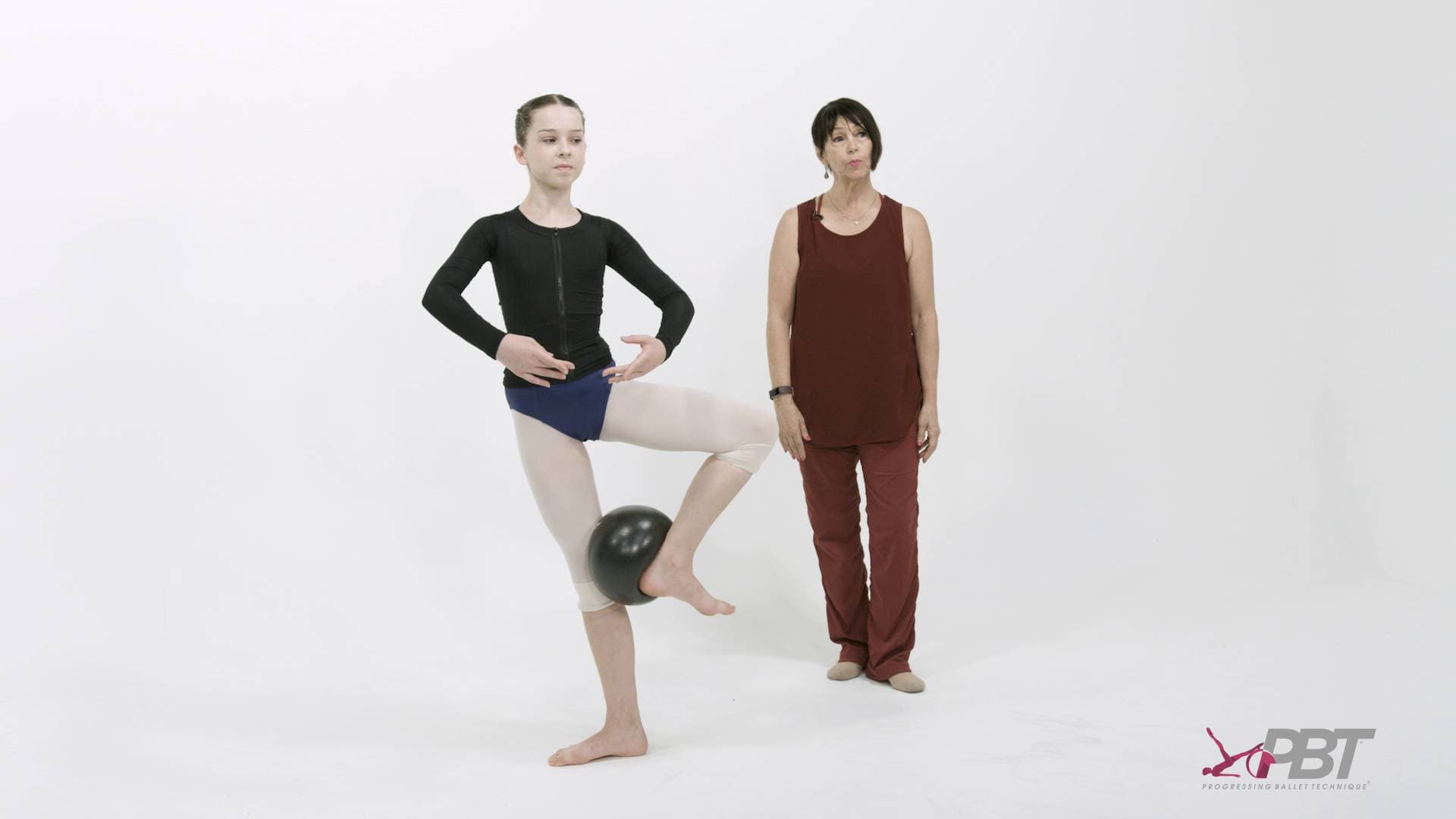 Balance with Alignment