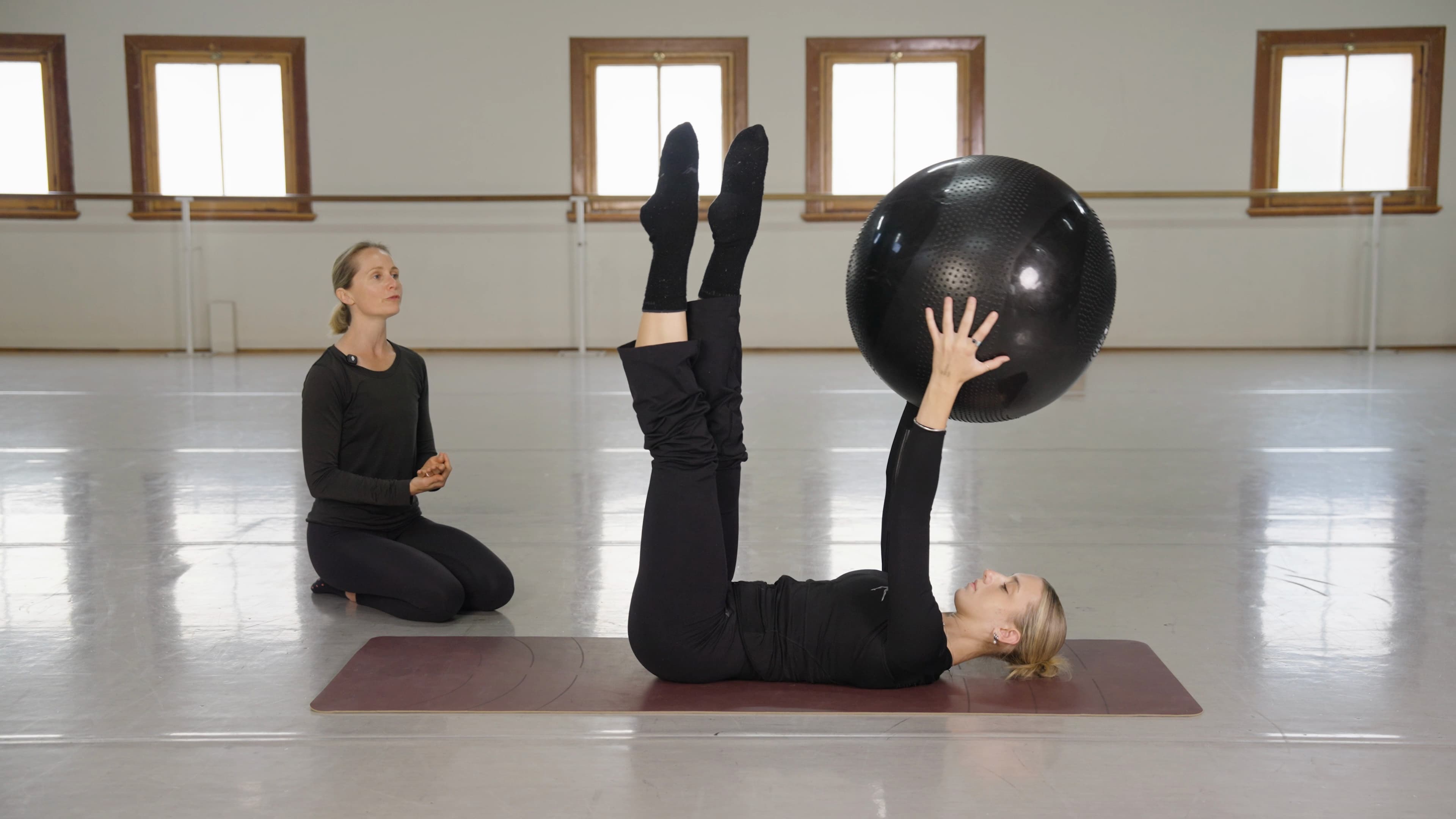 Core Intensity