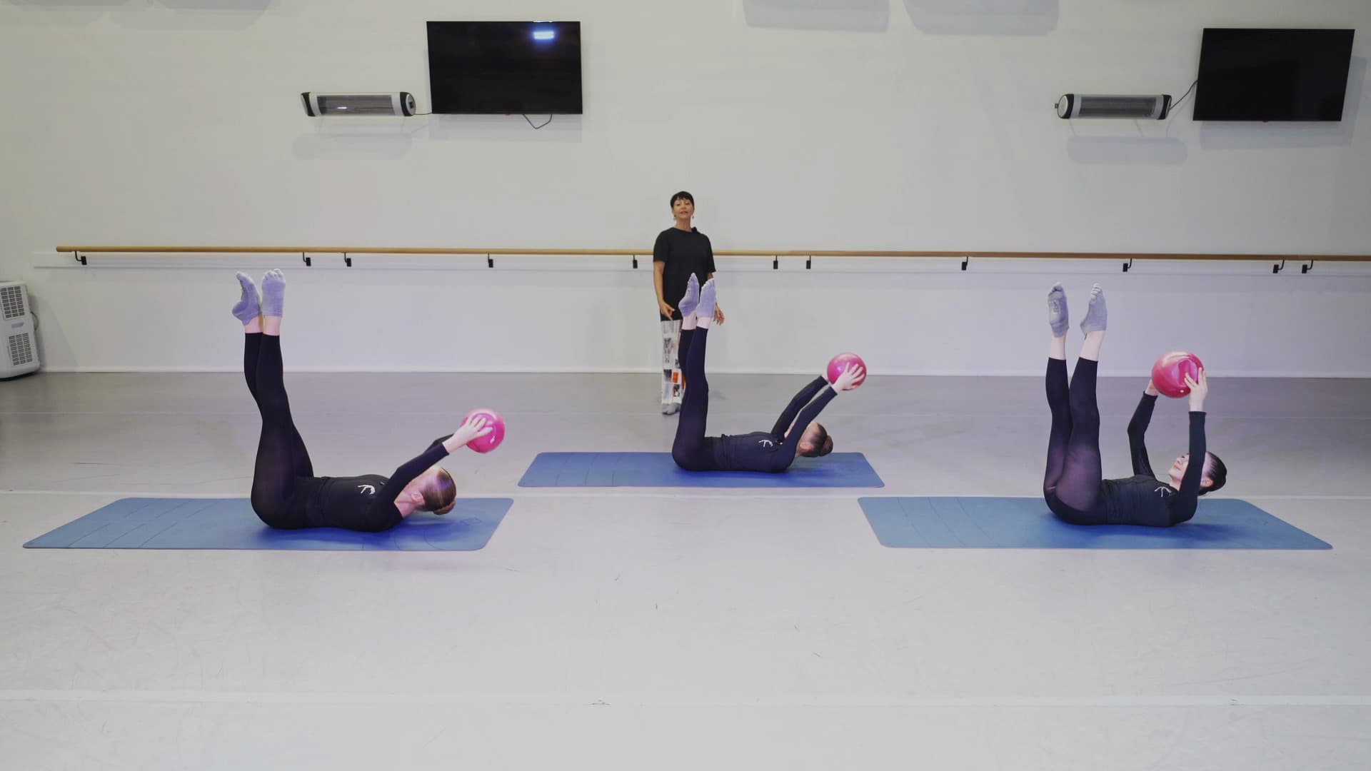 Adductor & Core activation