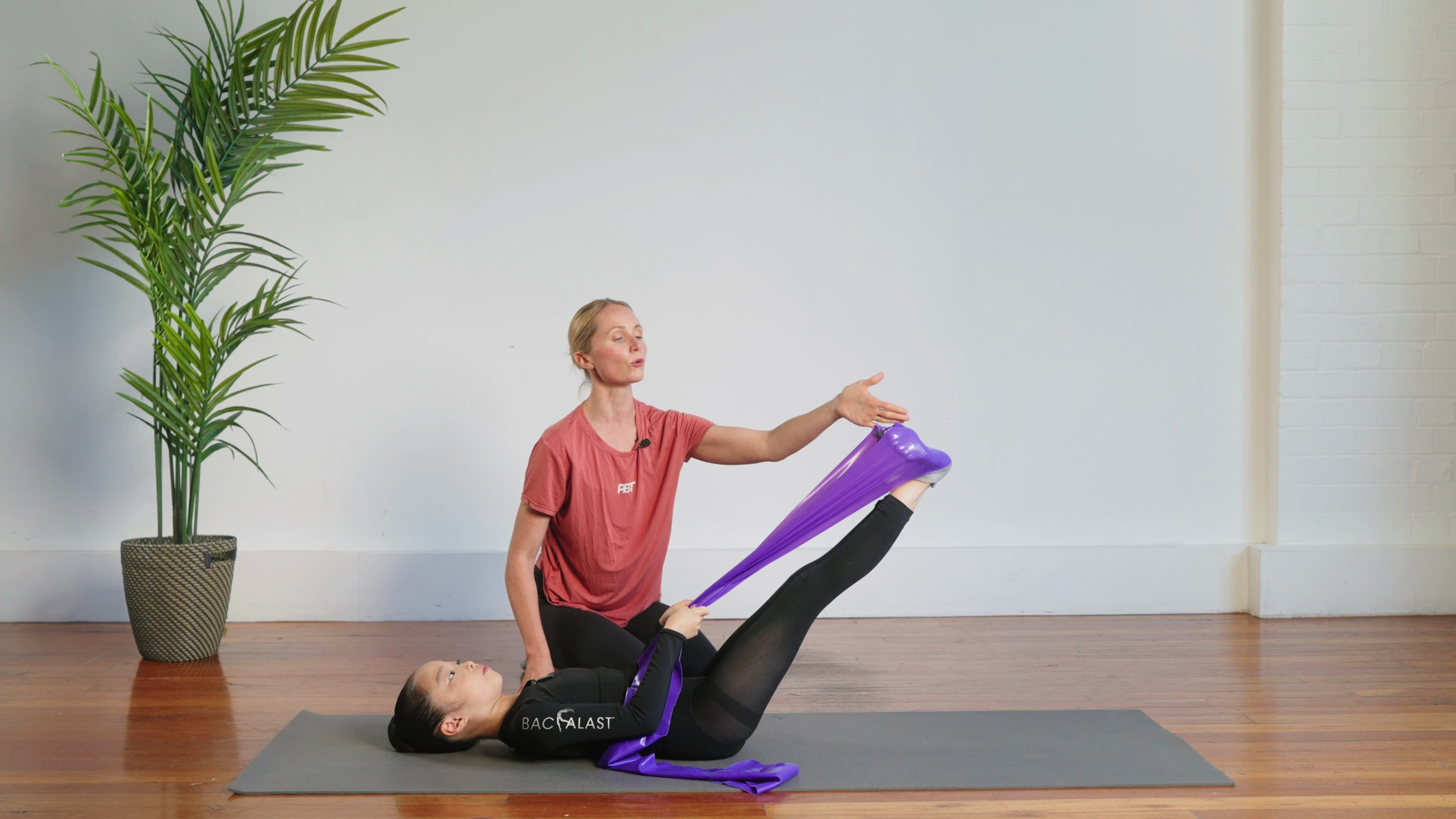 External Rotation Press