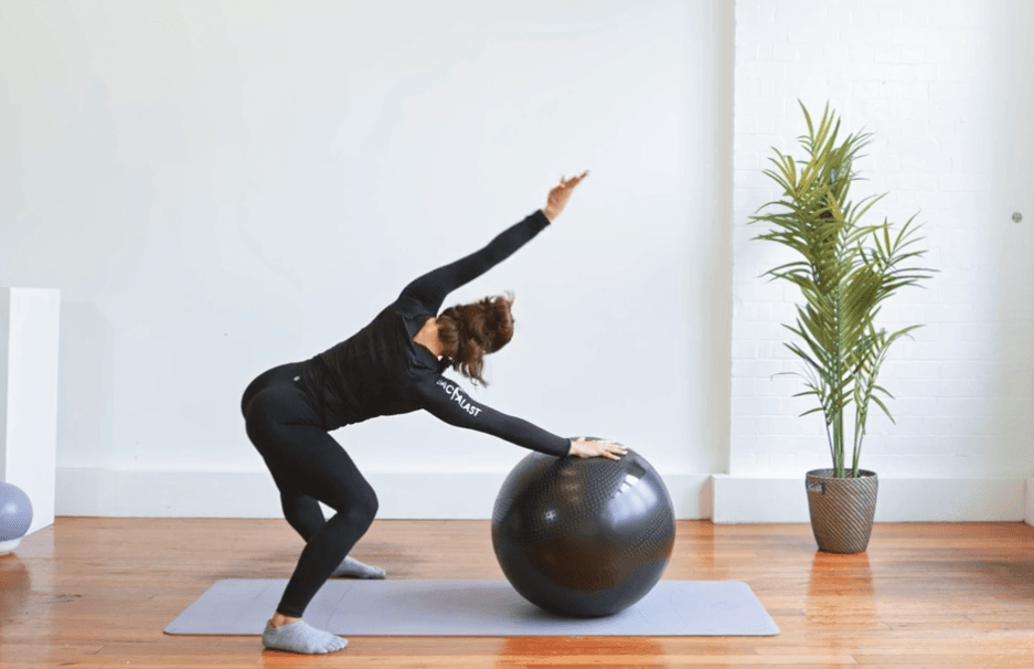 Upper Body & Port de Bras