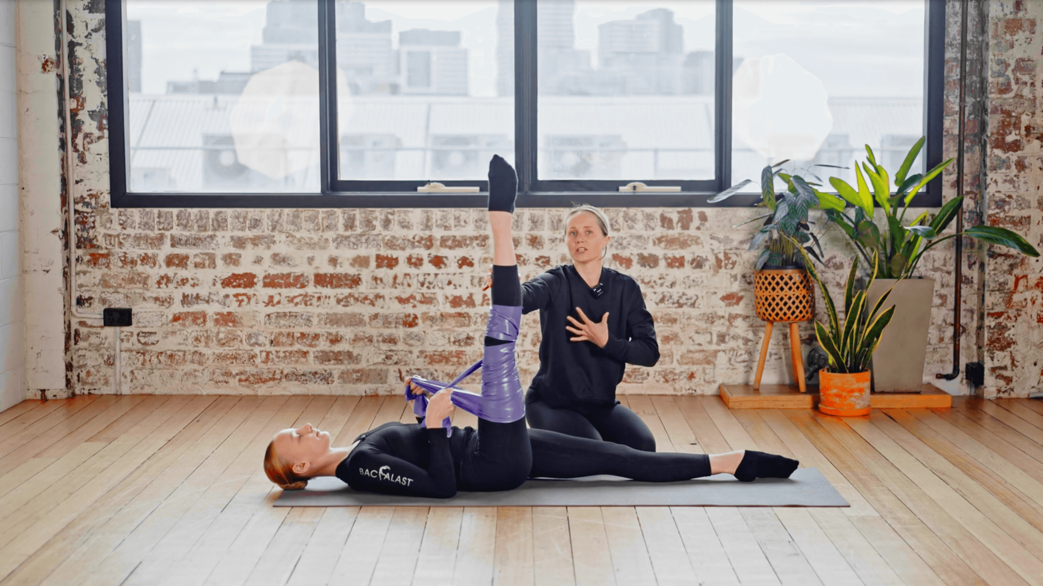 Safe Stretching level 1