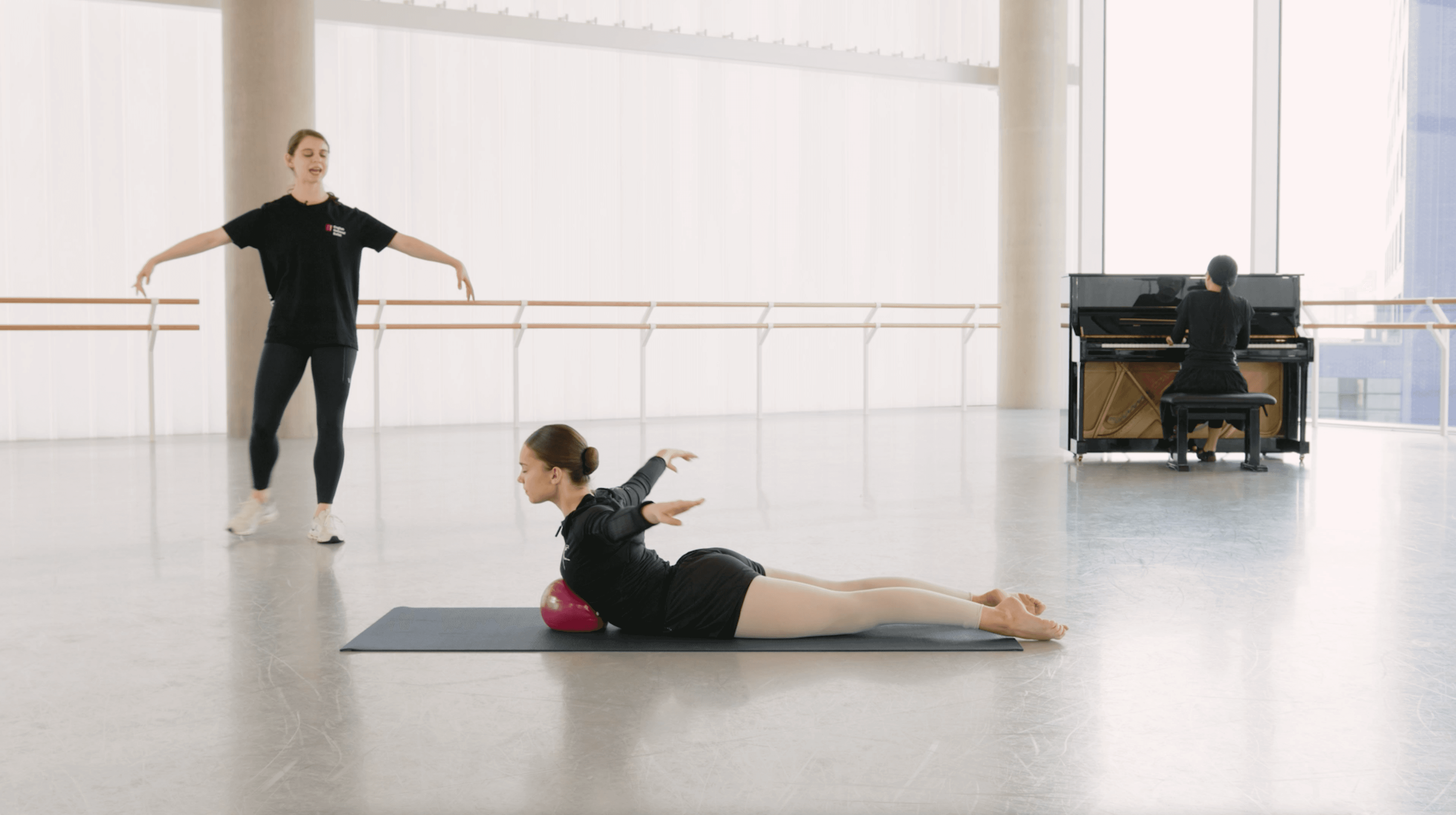 Class 4 | Upper Body & Port De Bras