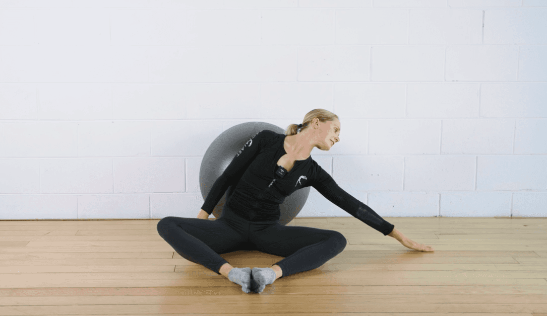 Upper Body & Port de Bras