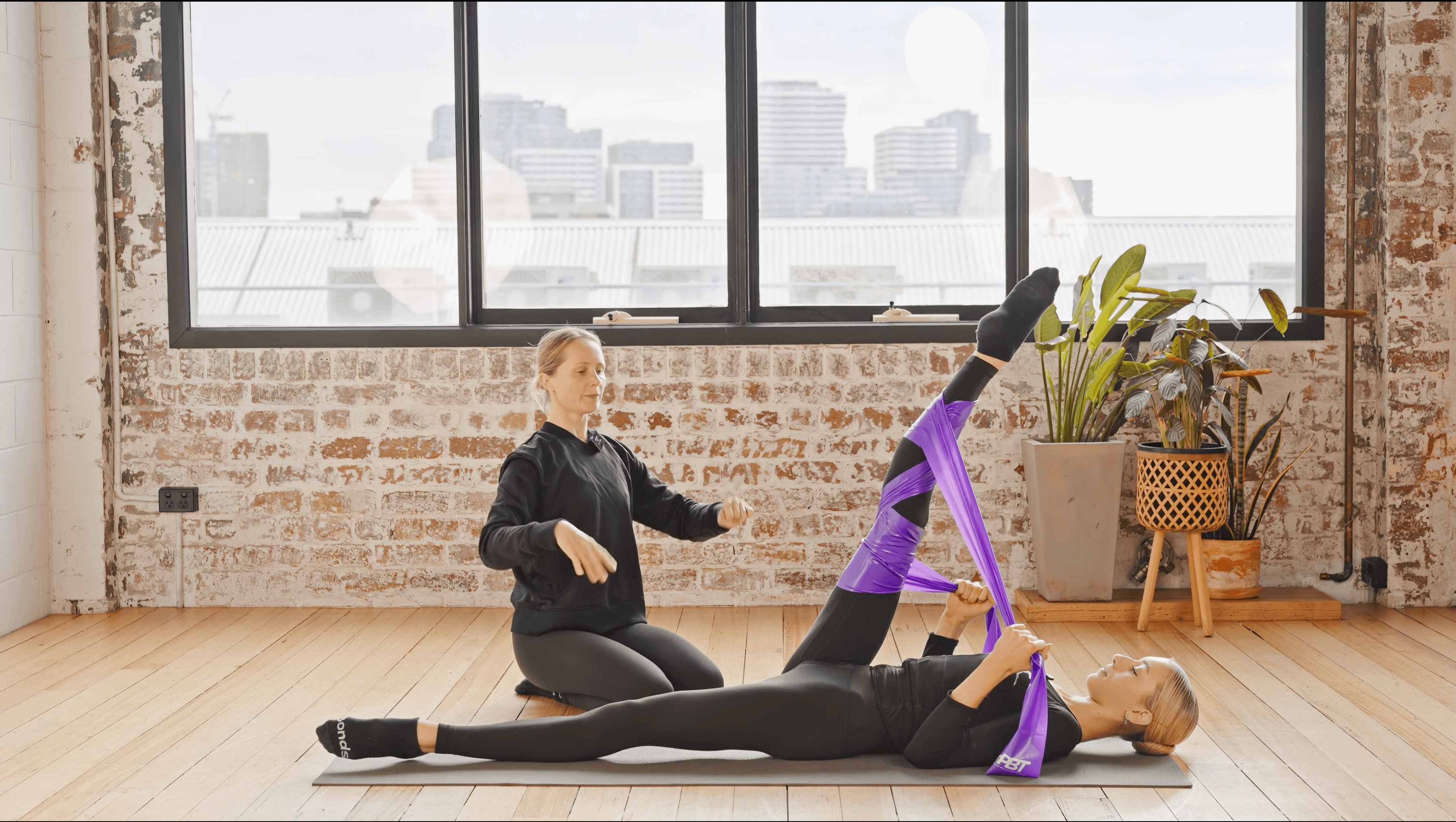 Safe Stretching - Extension