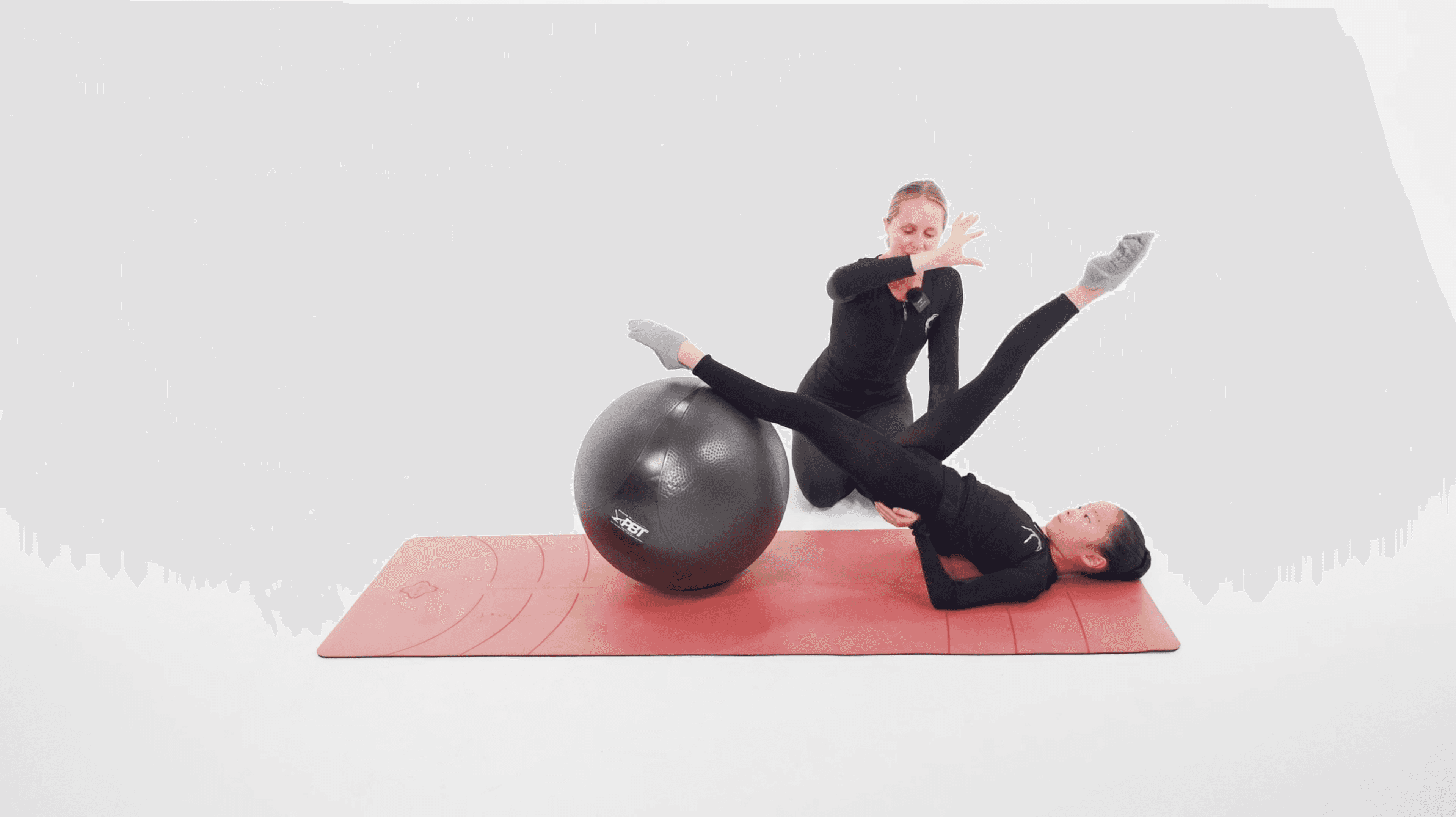 Grand battement & allegro