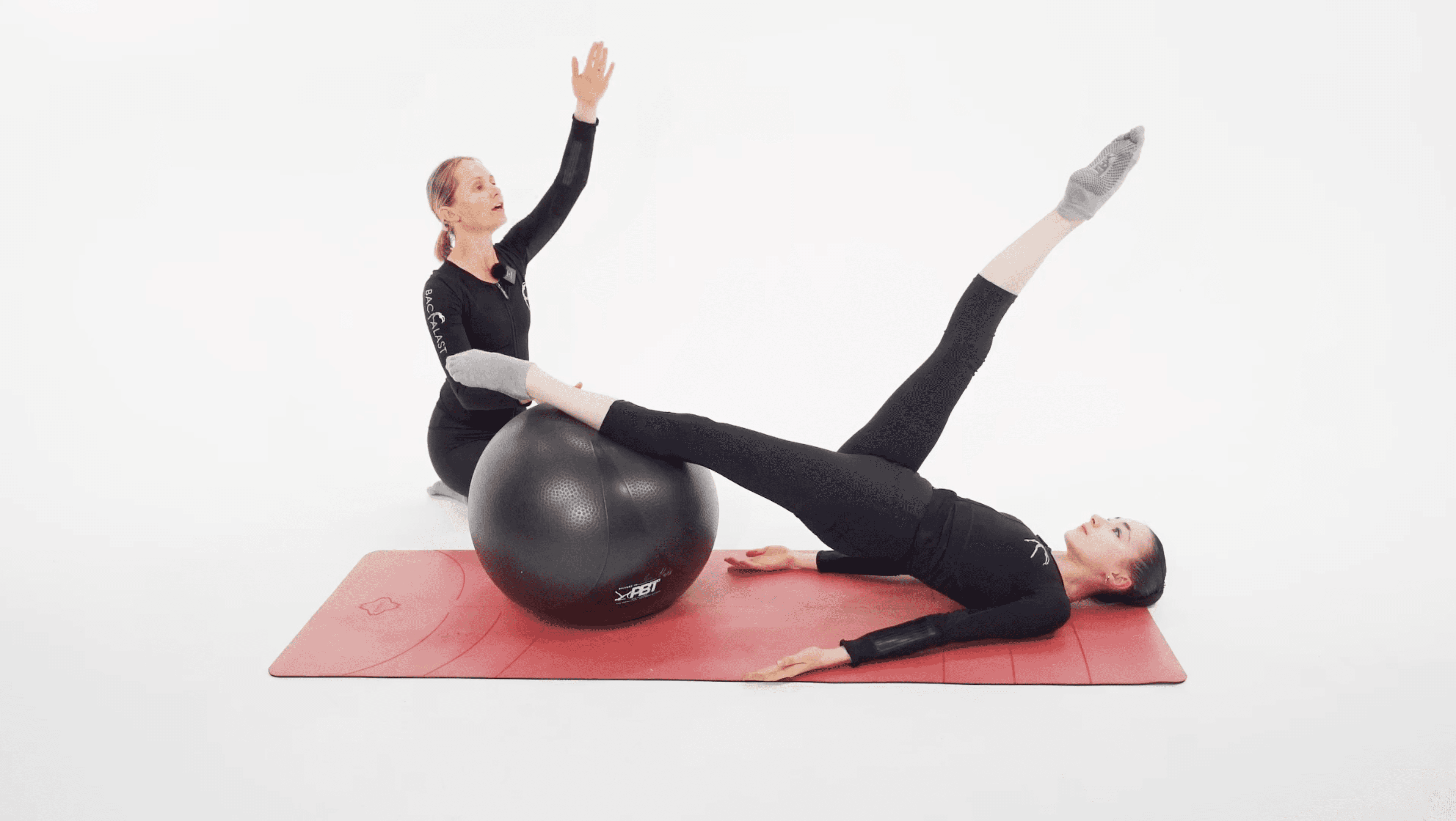 Développé Devant Activation