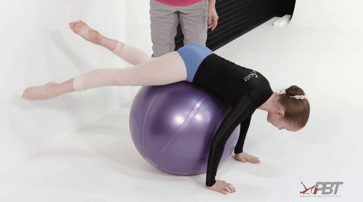 Jeté 与 Jeté battu练习