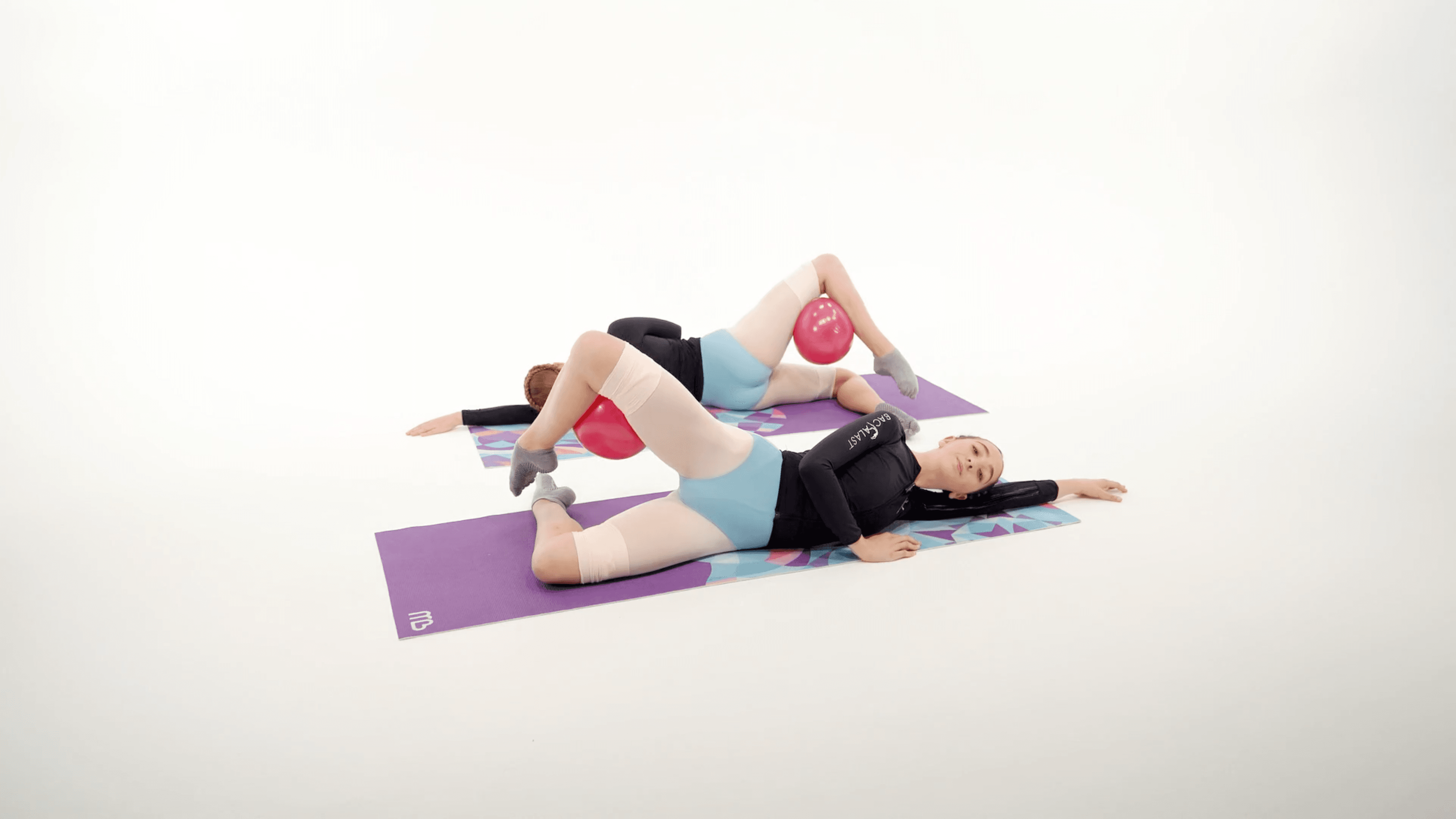 TFL & glute conditioning