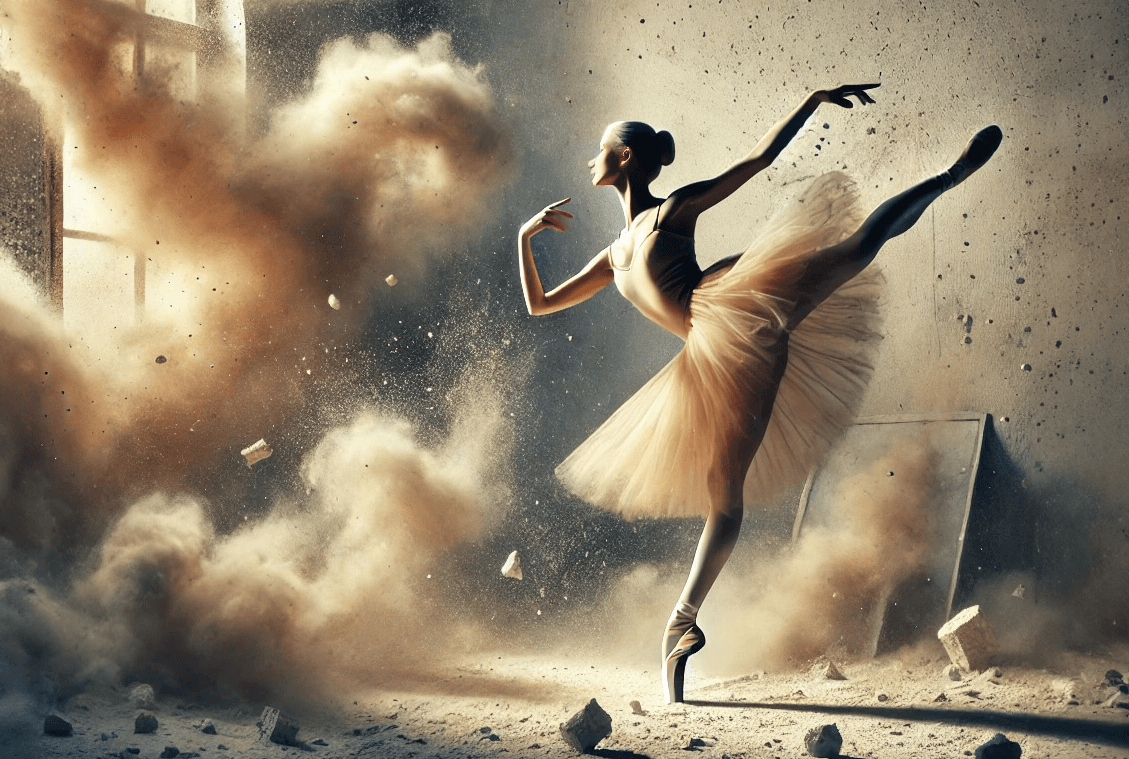 Russian Ballet: Poise and Politics