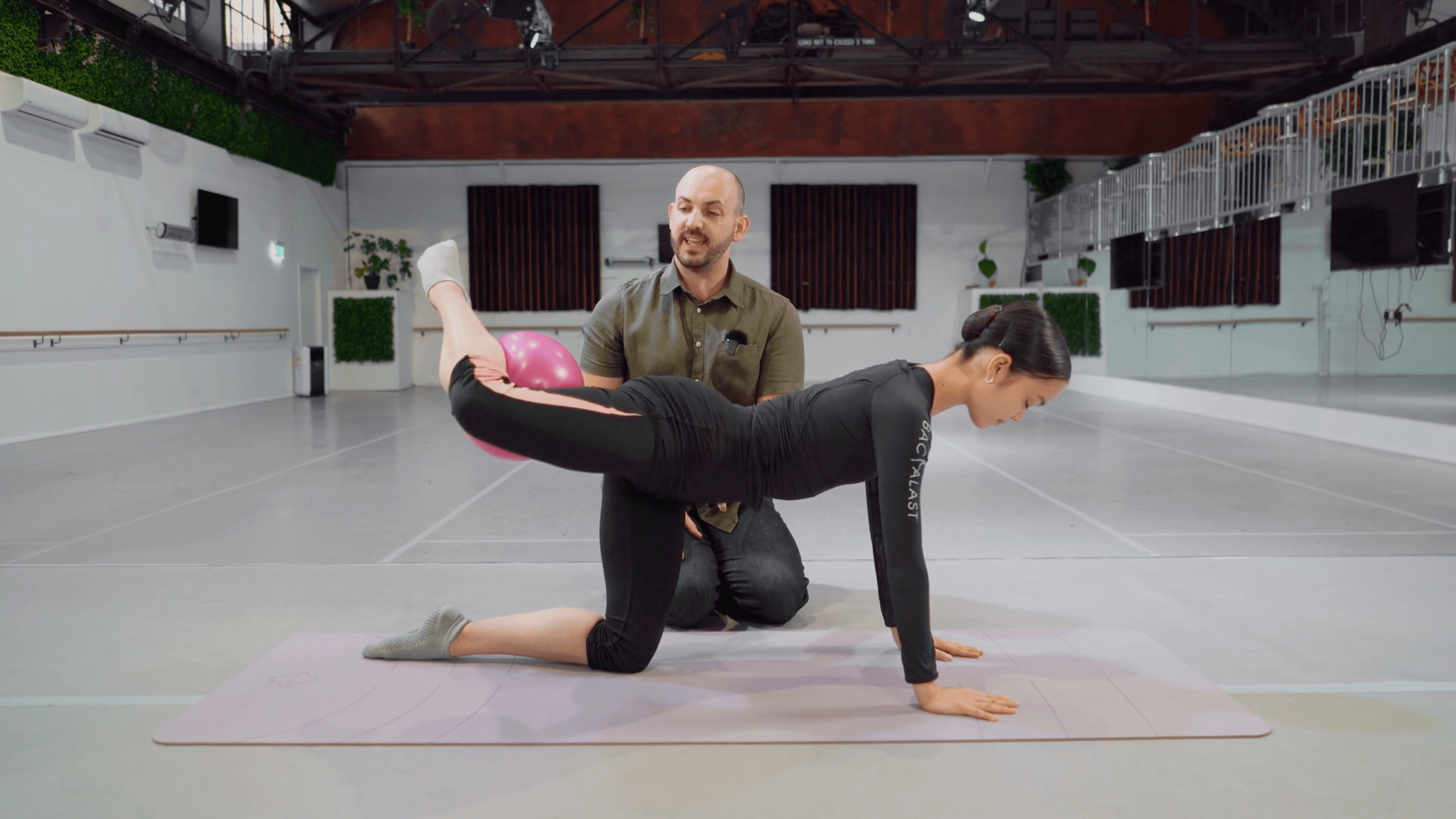 Hip & Glute Conditioning