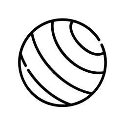 Exercise Ball / Fit Ball