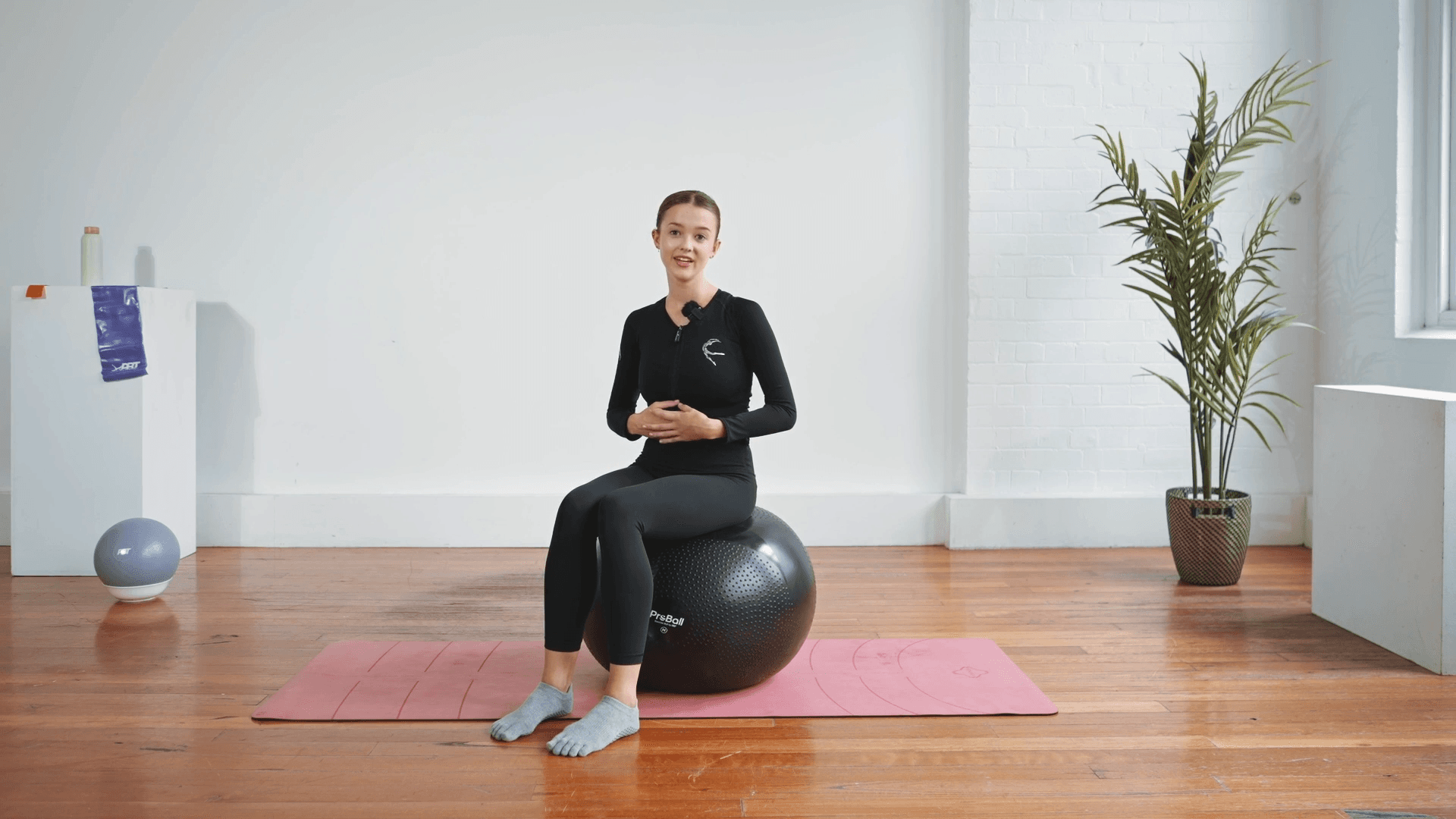 融合球热身第一节