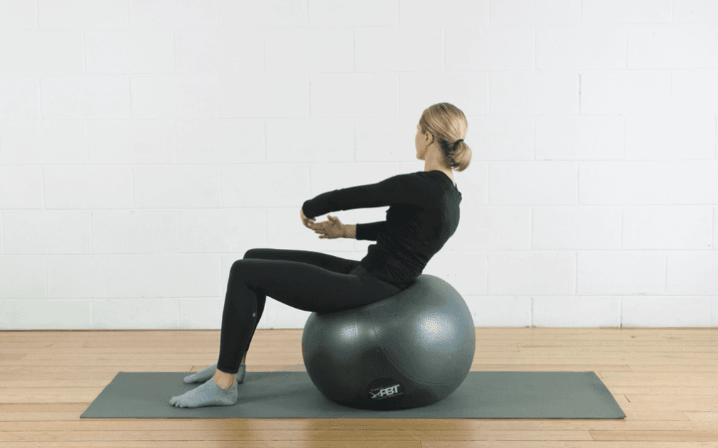 Upper Body & Port de Bras