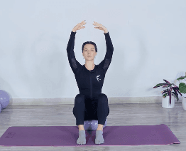 Clase 8 | Calentamiento con pelota de pilates