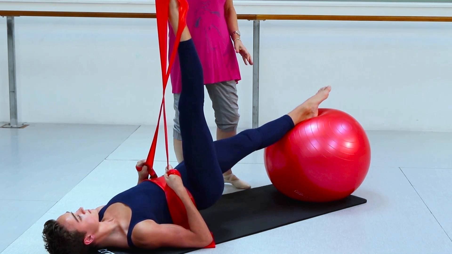 内在肌肉与核心激活