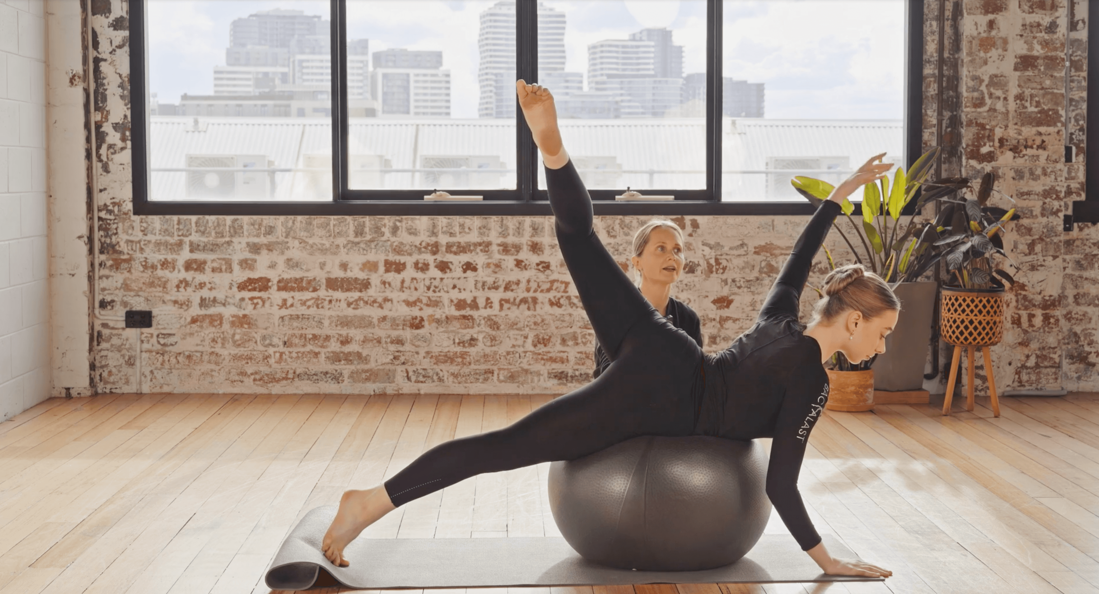 Renversé - Extension