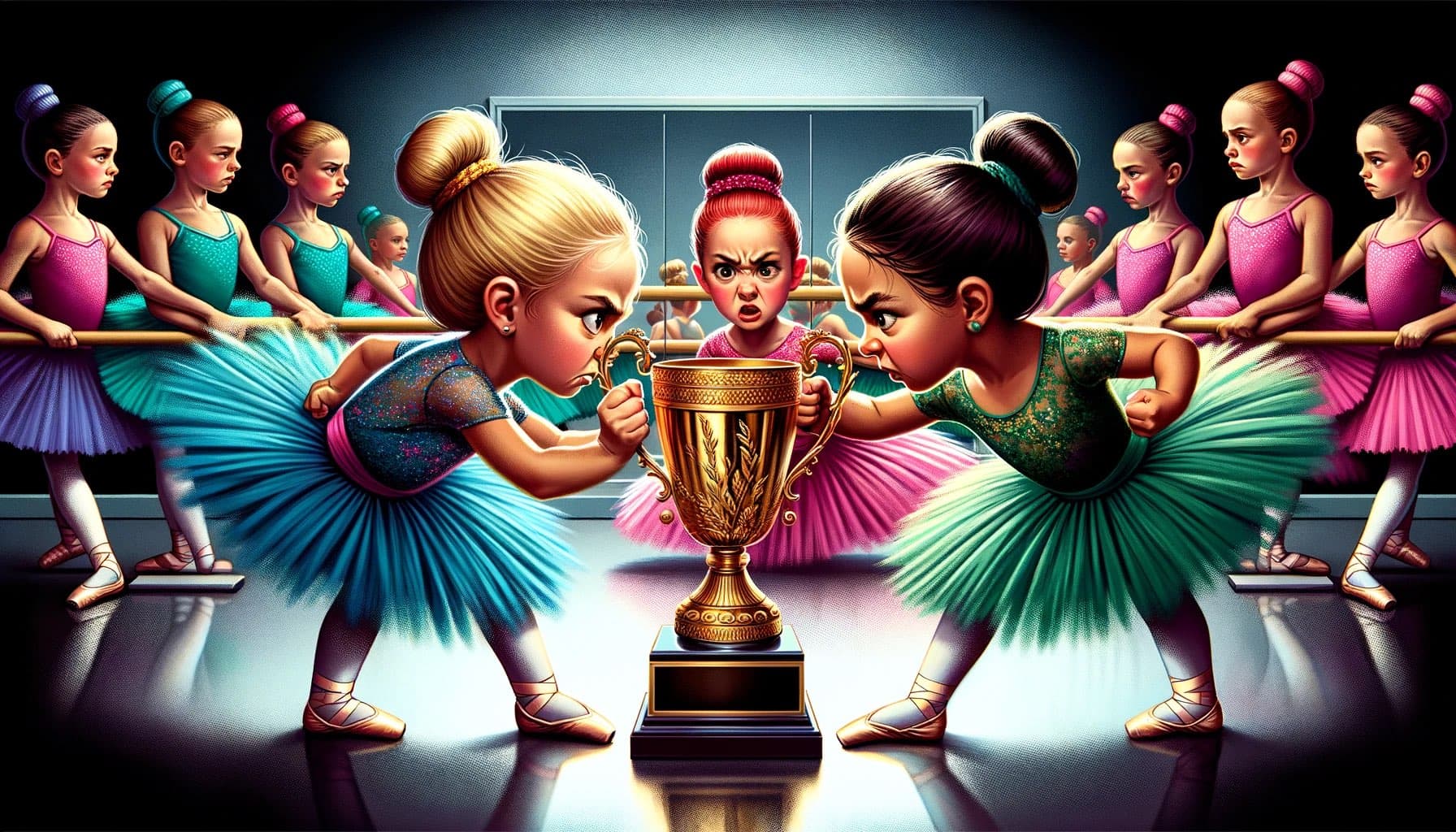 The True Value of Dance: Beyond Trophies to Lifelong Resilience