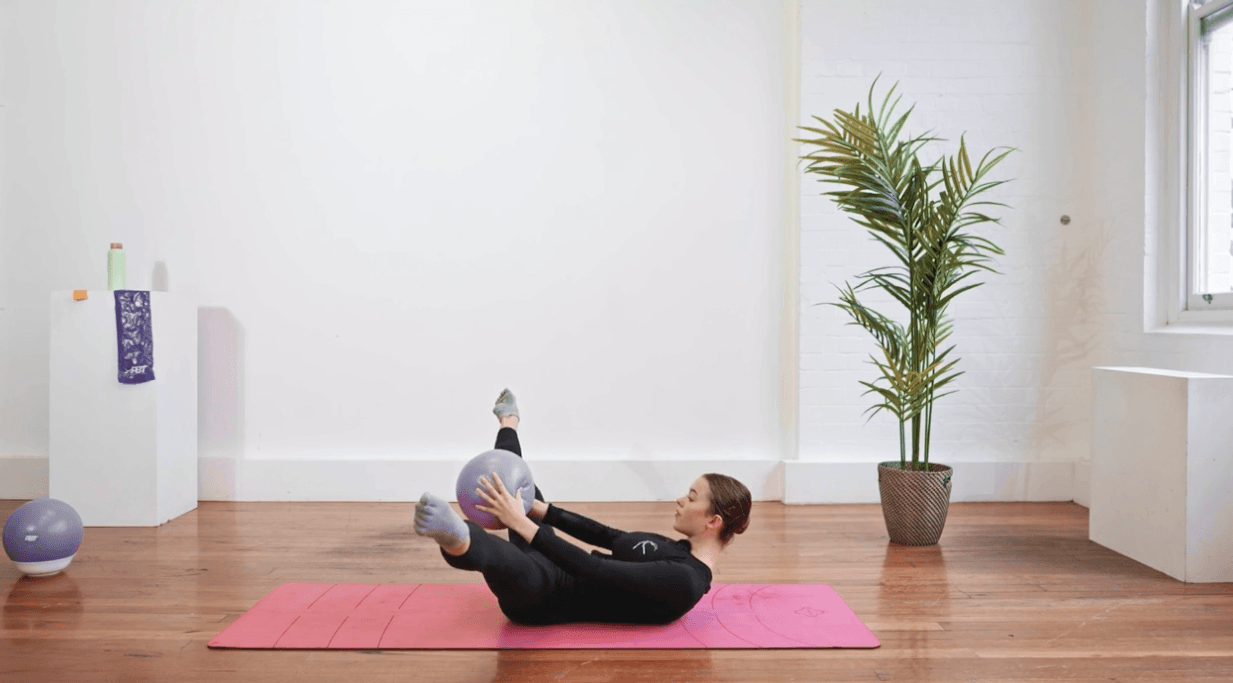 Fusion Ball Warm-up 7