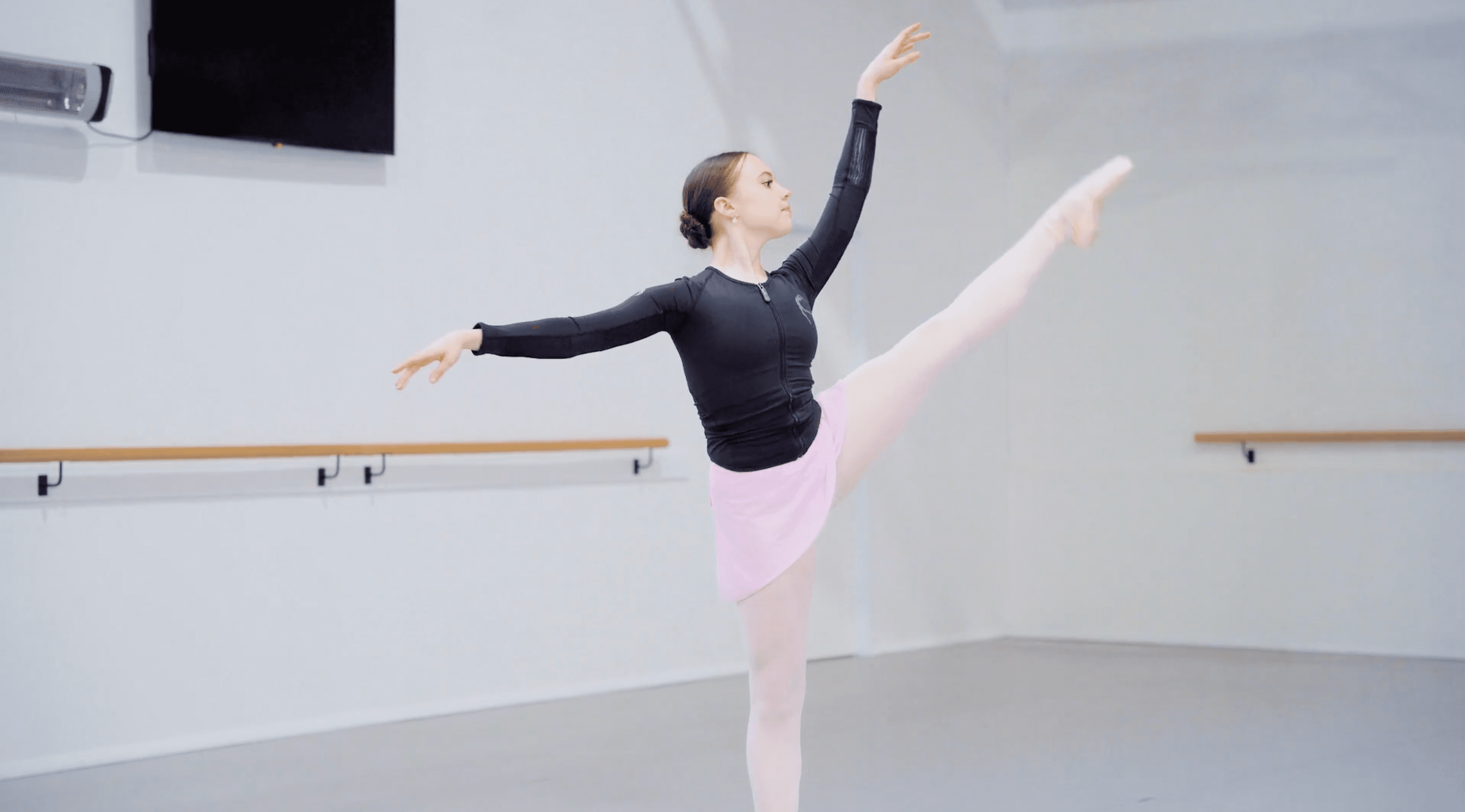 Grand Fouetté en Tournant